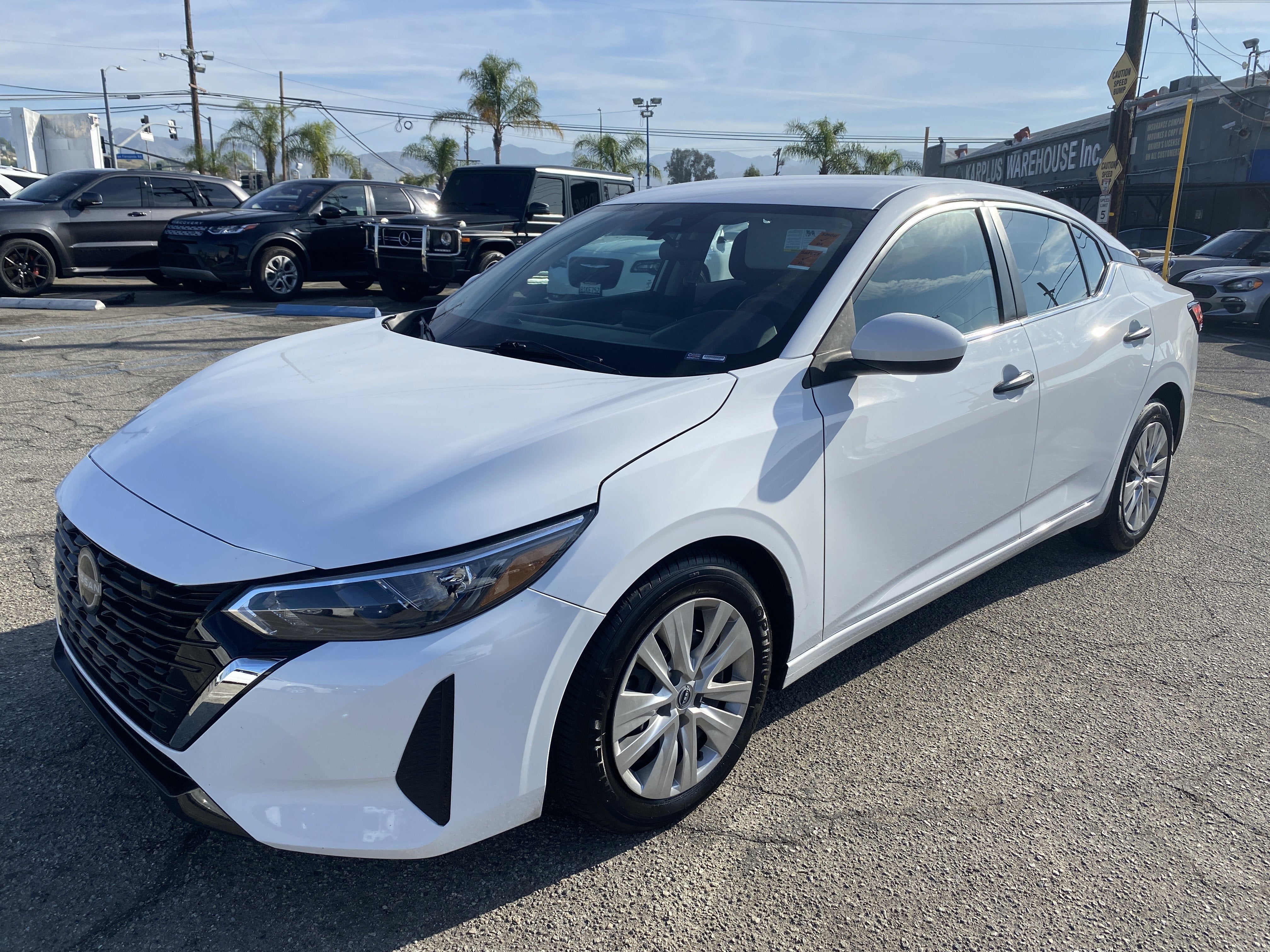 2024 Nissan Sentra S