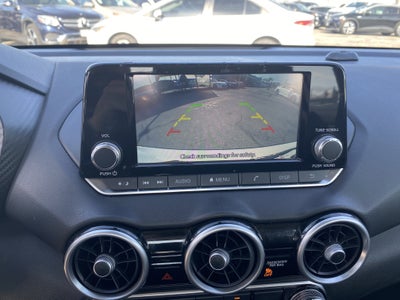 2024 Nissan Sentra S