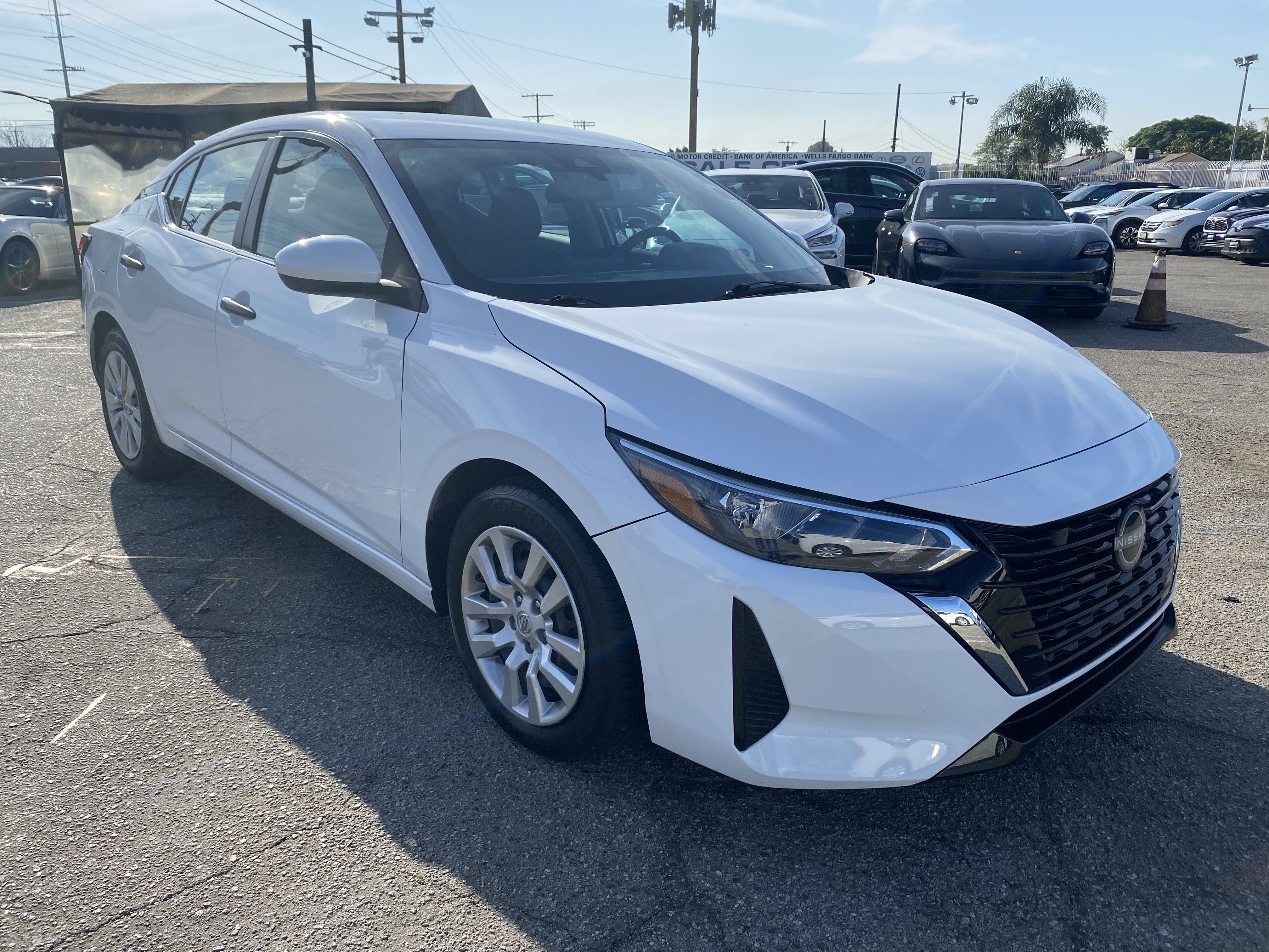 2024 Nissan Sentra S