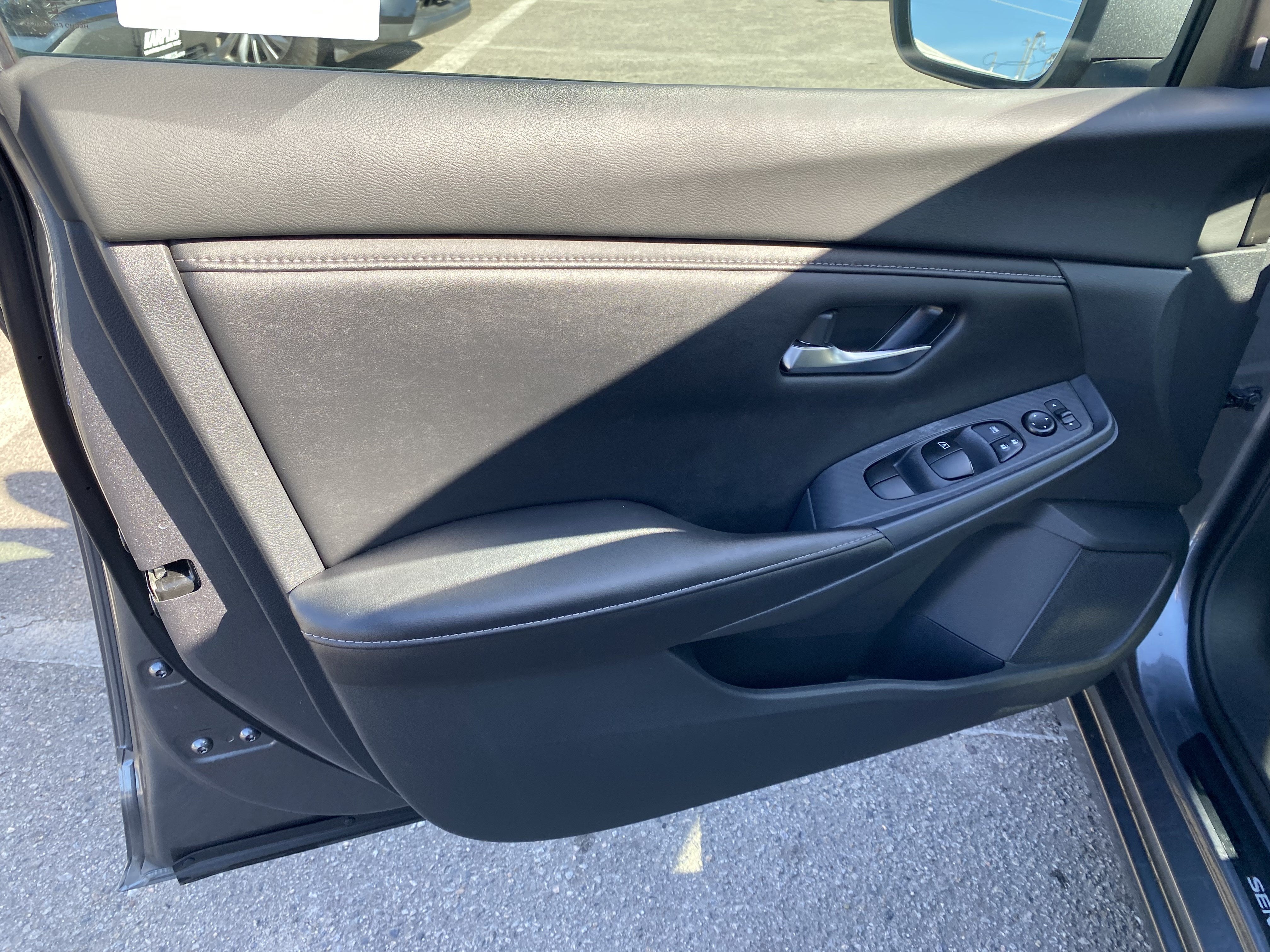 2022 Nissan Sentra SV CVT
