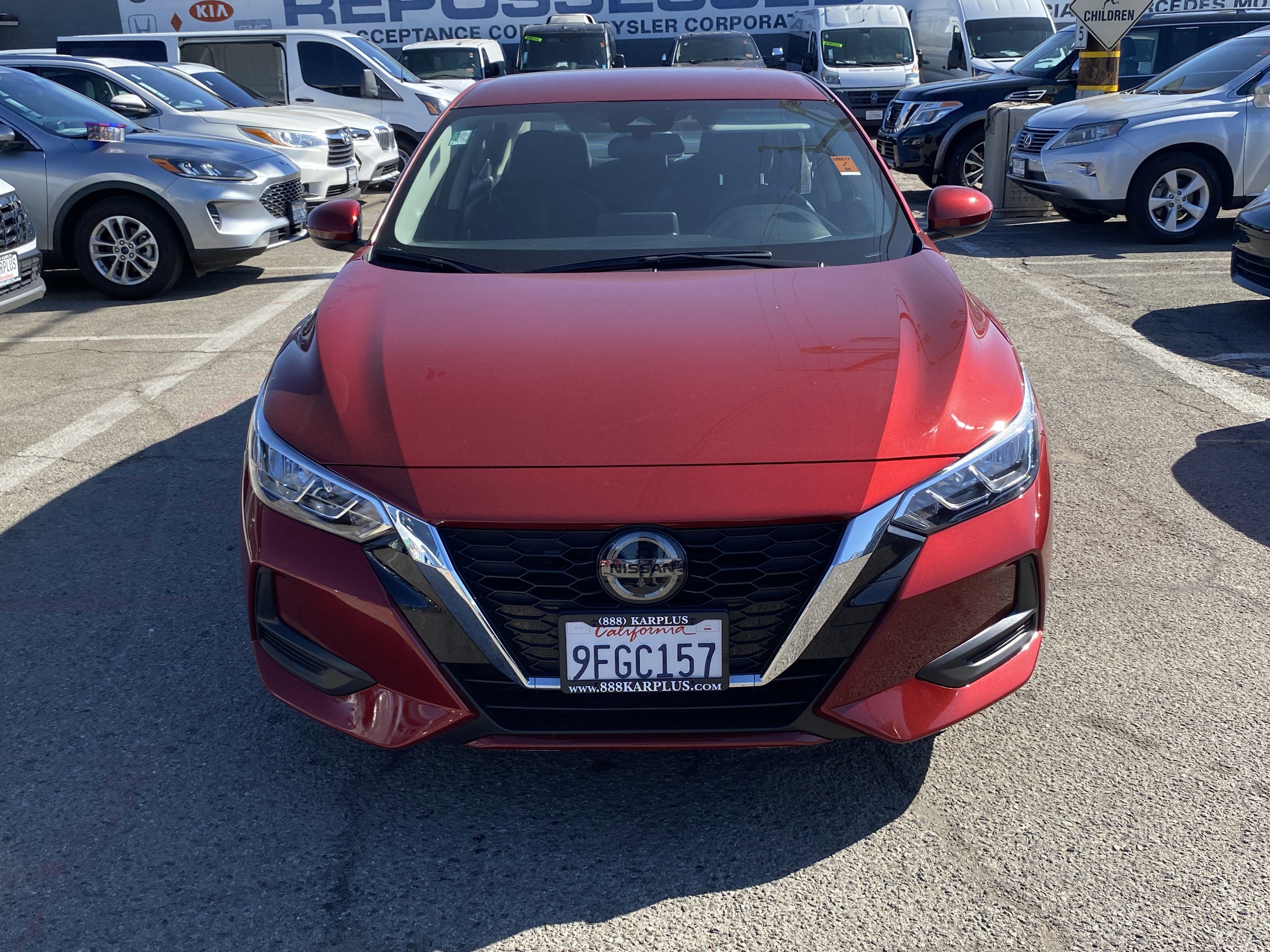 2023 Nissan Sentra SV