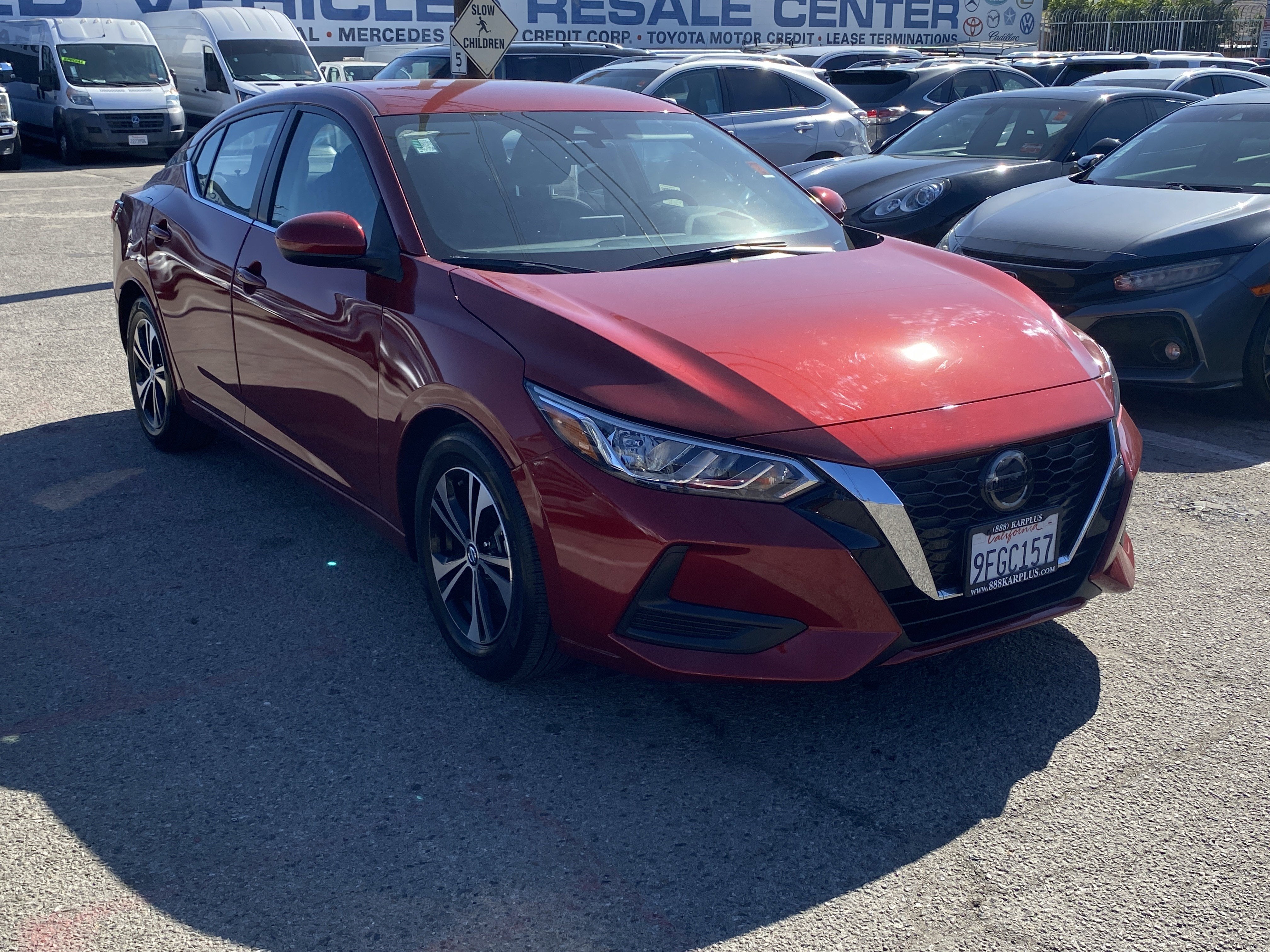 2023 Nissan Sentra SV