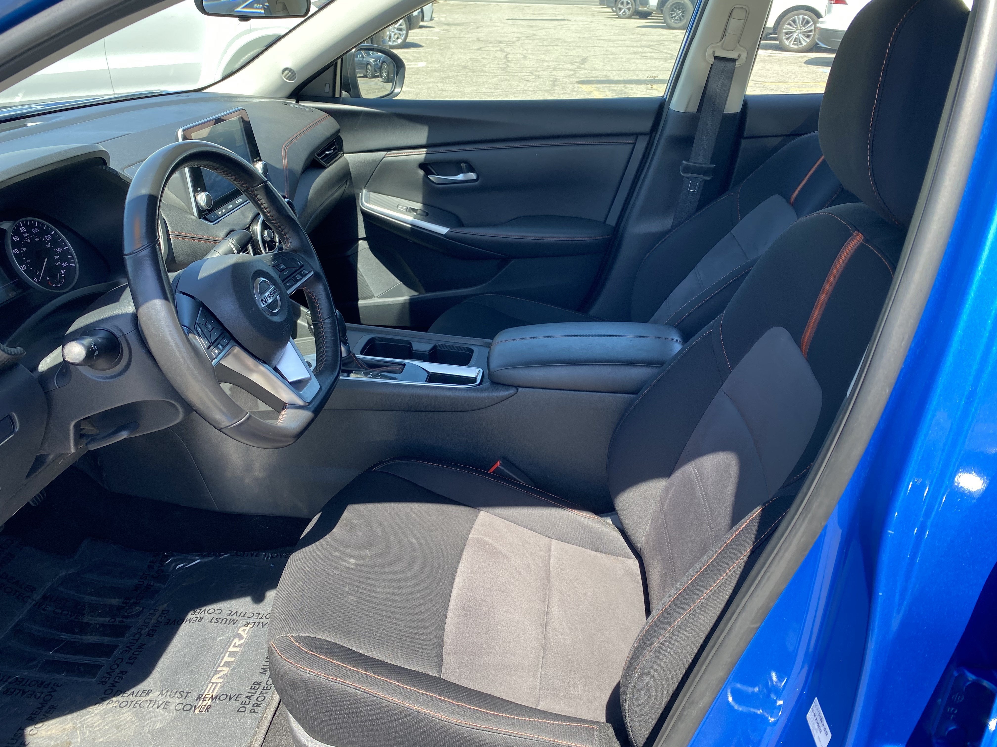 2024 Nissan Sentra SR