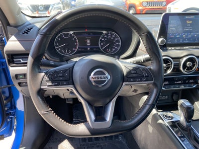 2024 Nissan Sentra SR