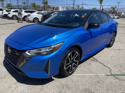 2024 Nissan Sentra SR