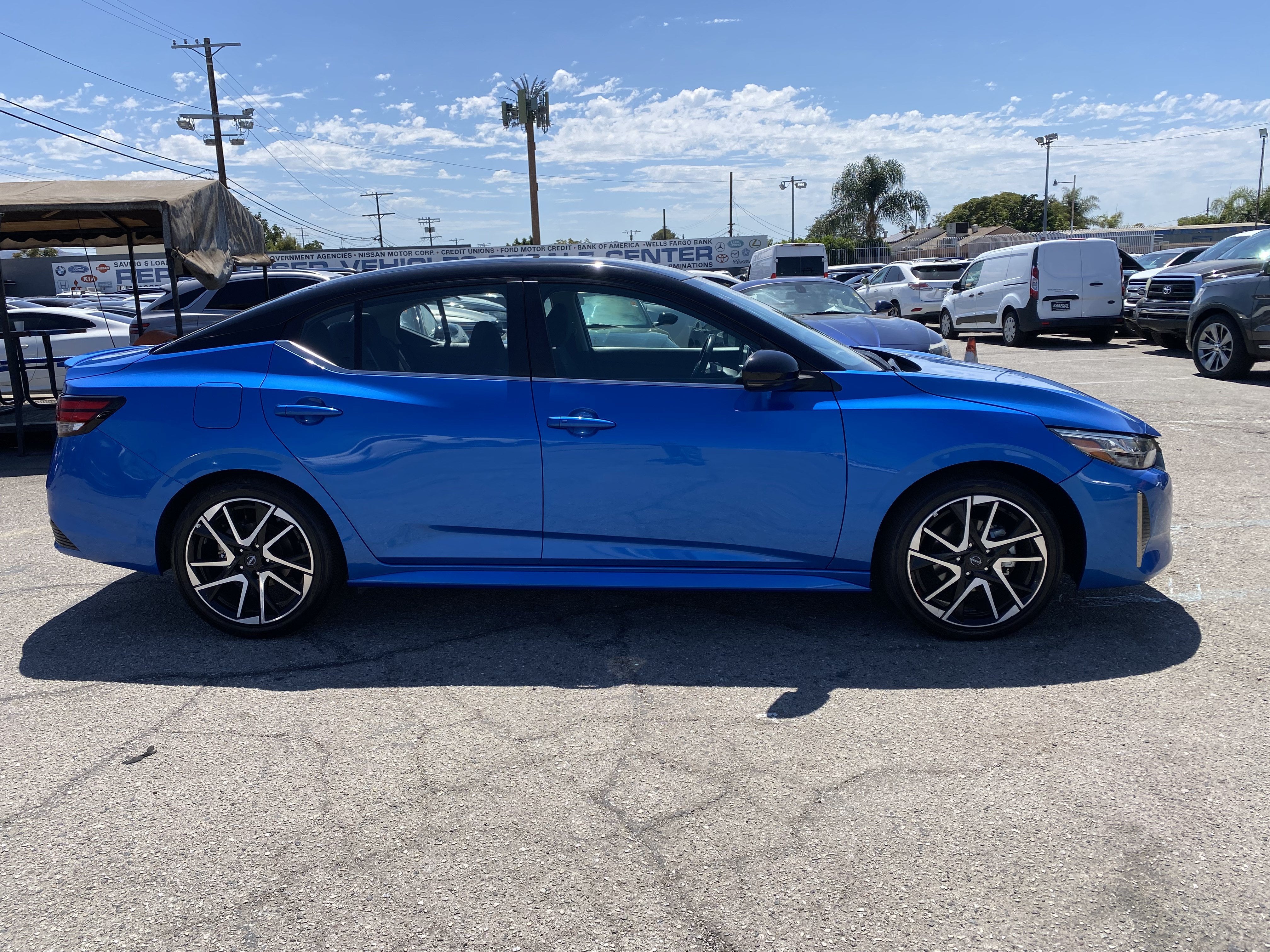 2024 Nissan Sentra SR
