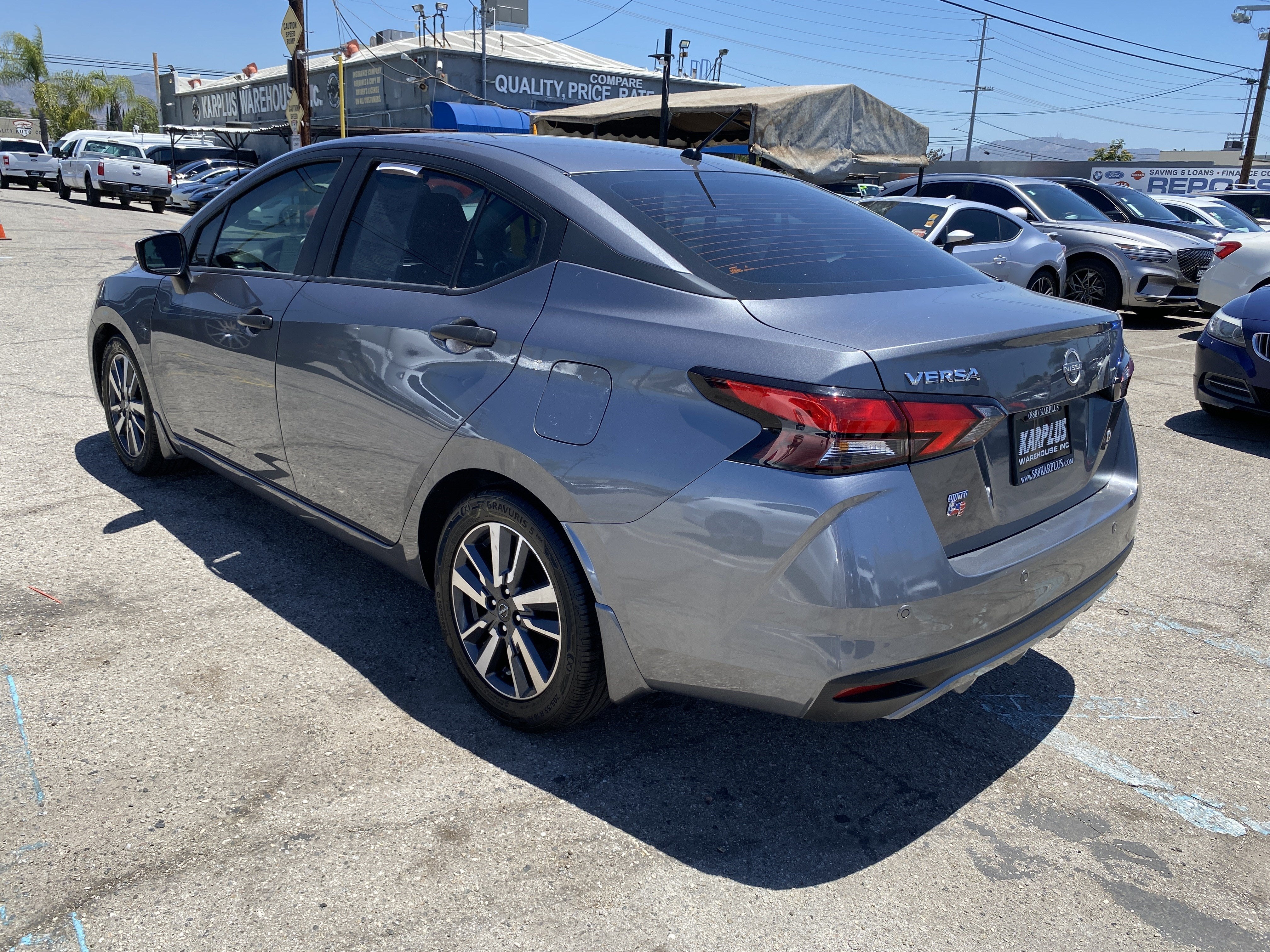 2024 Nissan Versa S