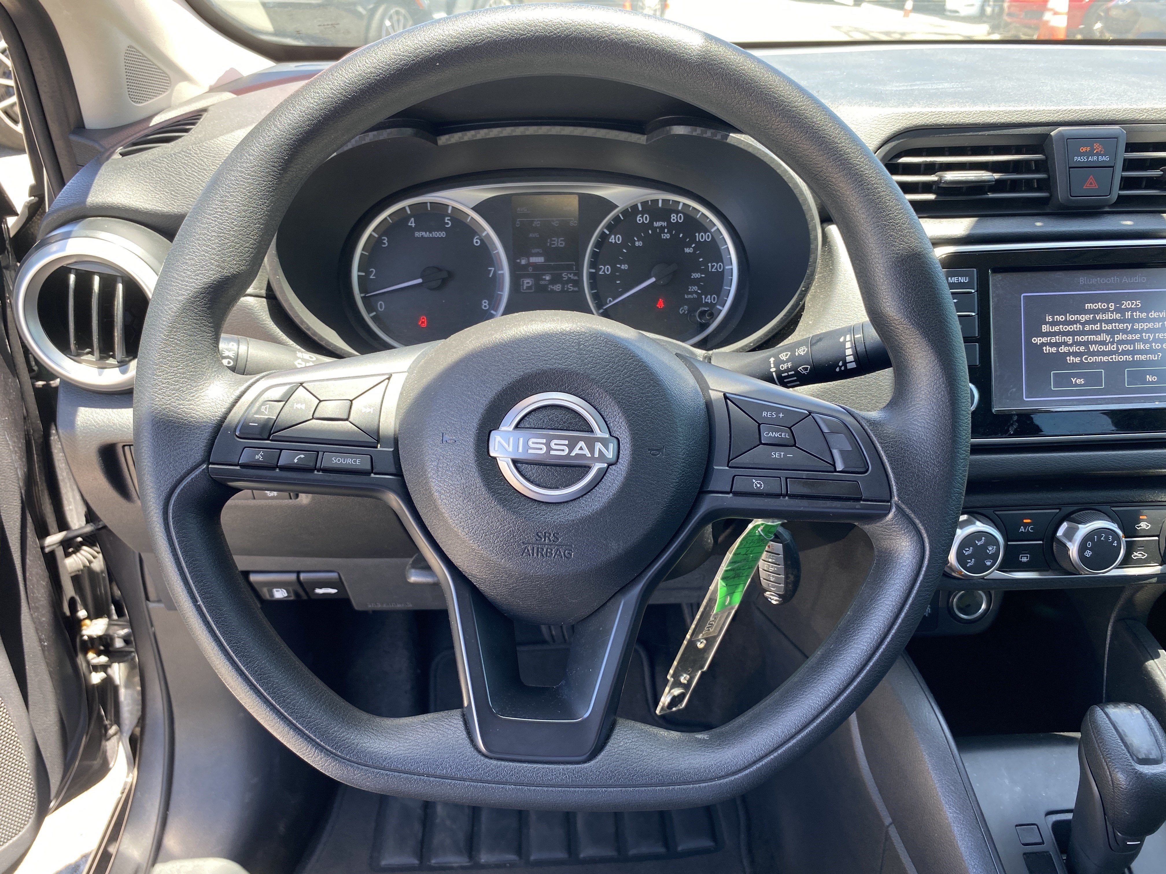 2024 Nissan Versa S