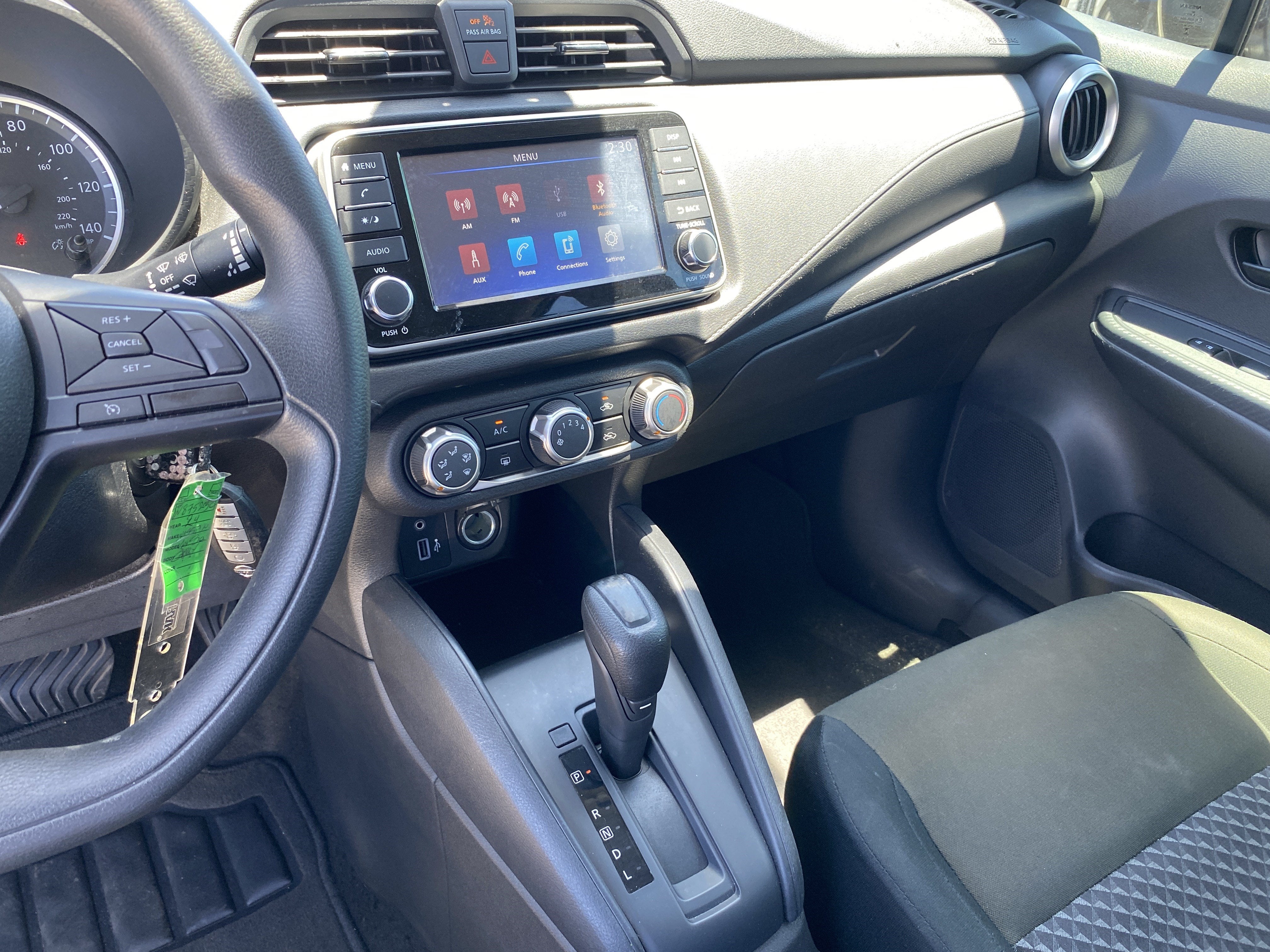 2024 Nissan Versa S