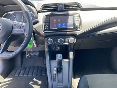 2024 Nissan Versa S