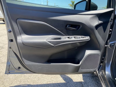 2024 Nissan Versa S