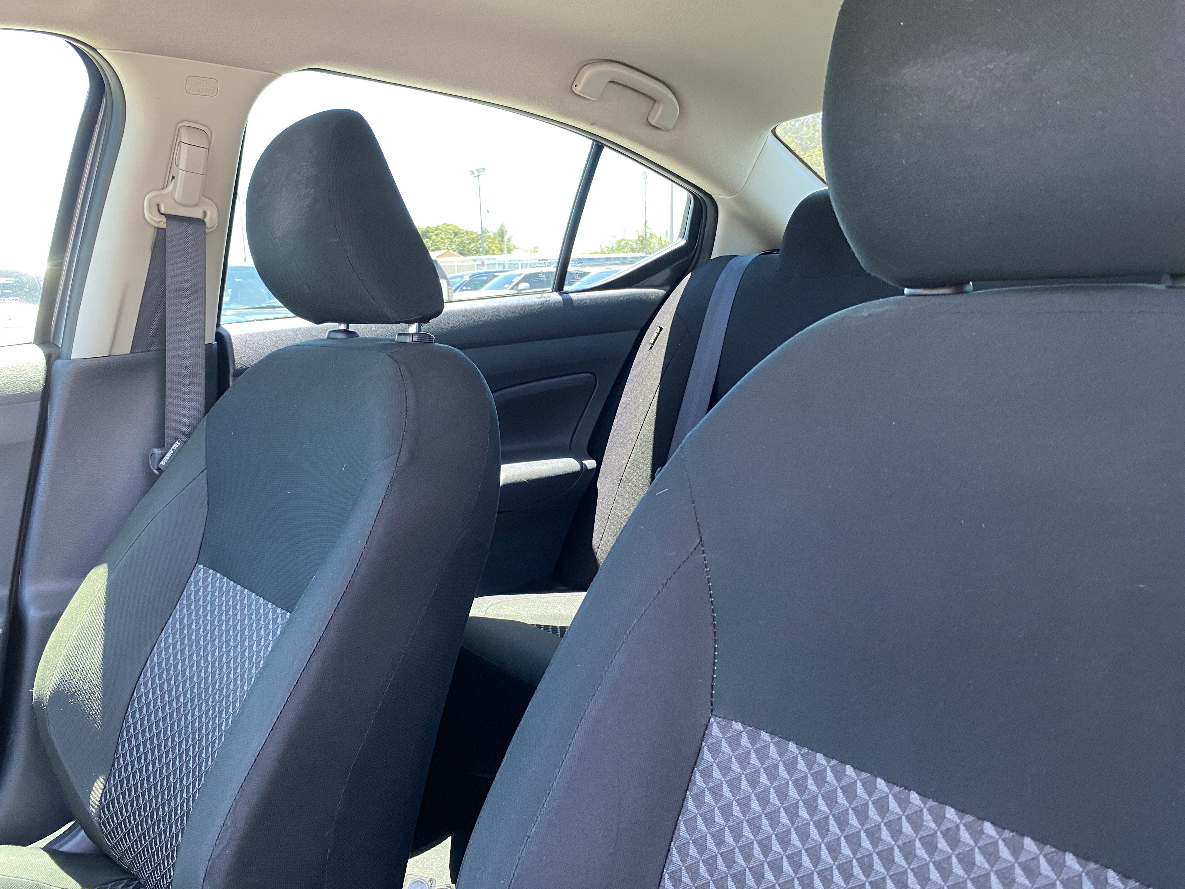 2024 Nissan Versa S