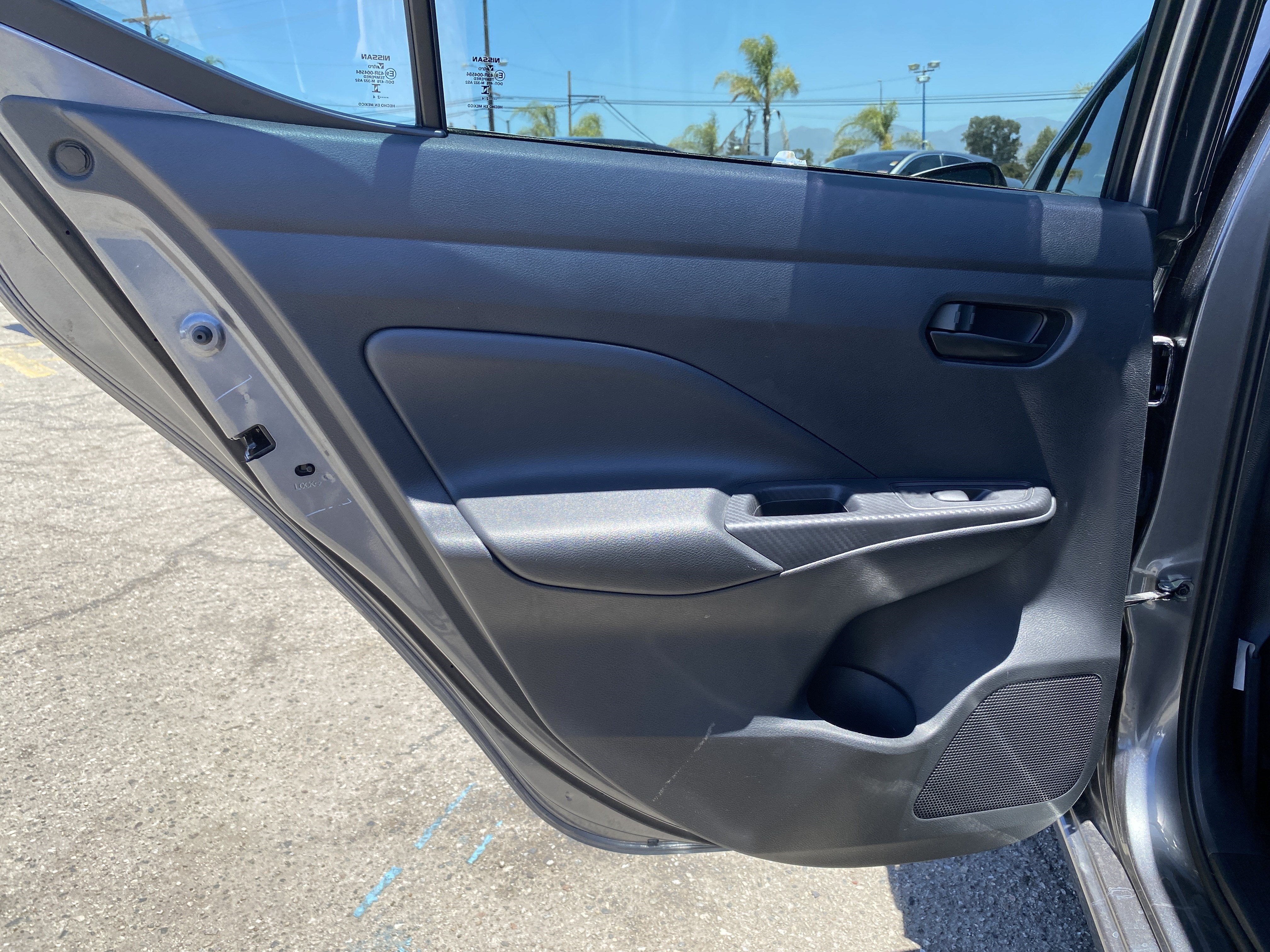2024 Nissan Versa S