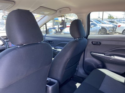 2024 Nissan Versa S