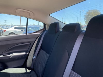 2024 Nissan Versa S
