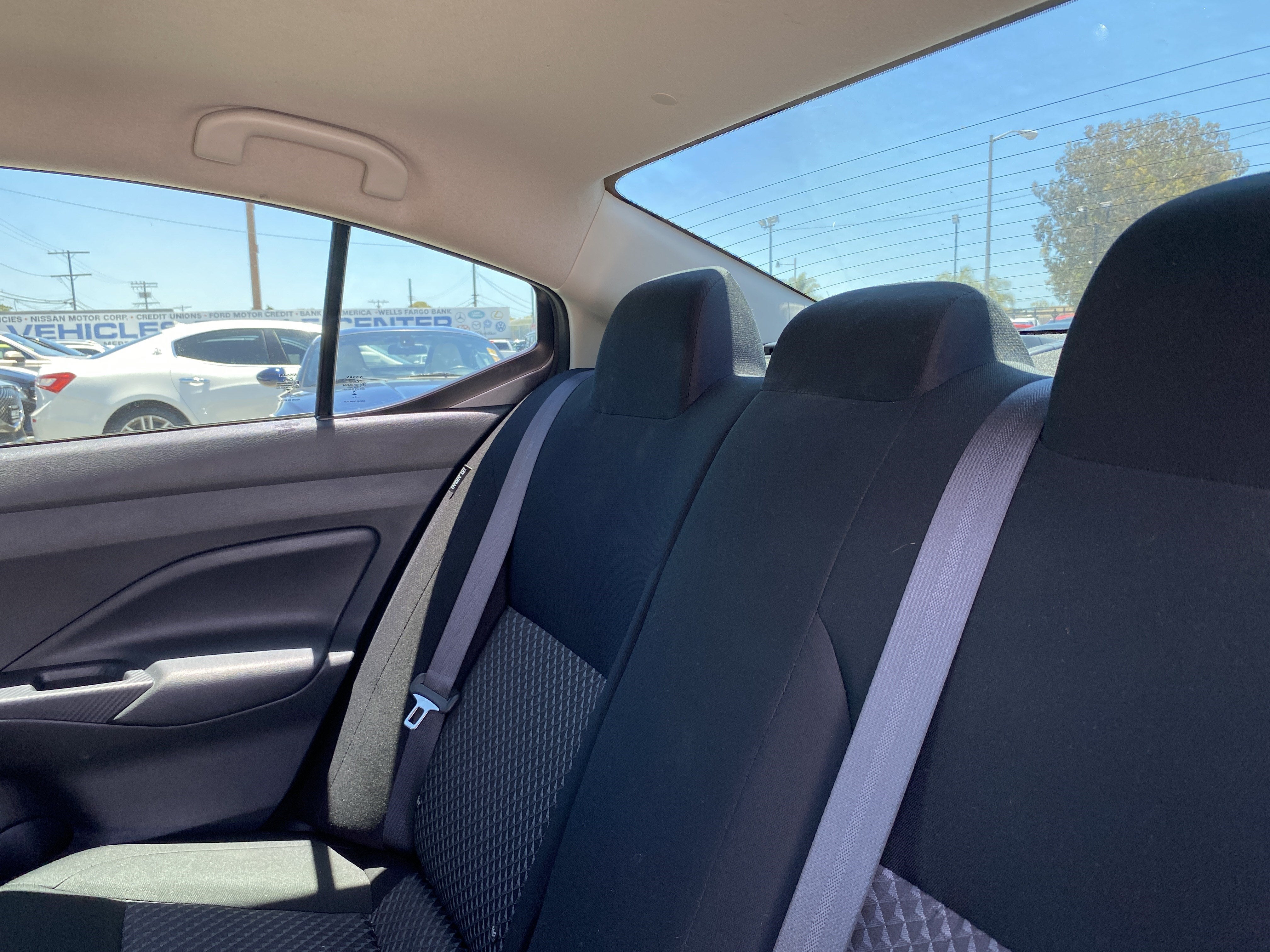 2024 Nissan Versa S