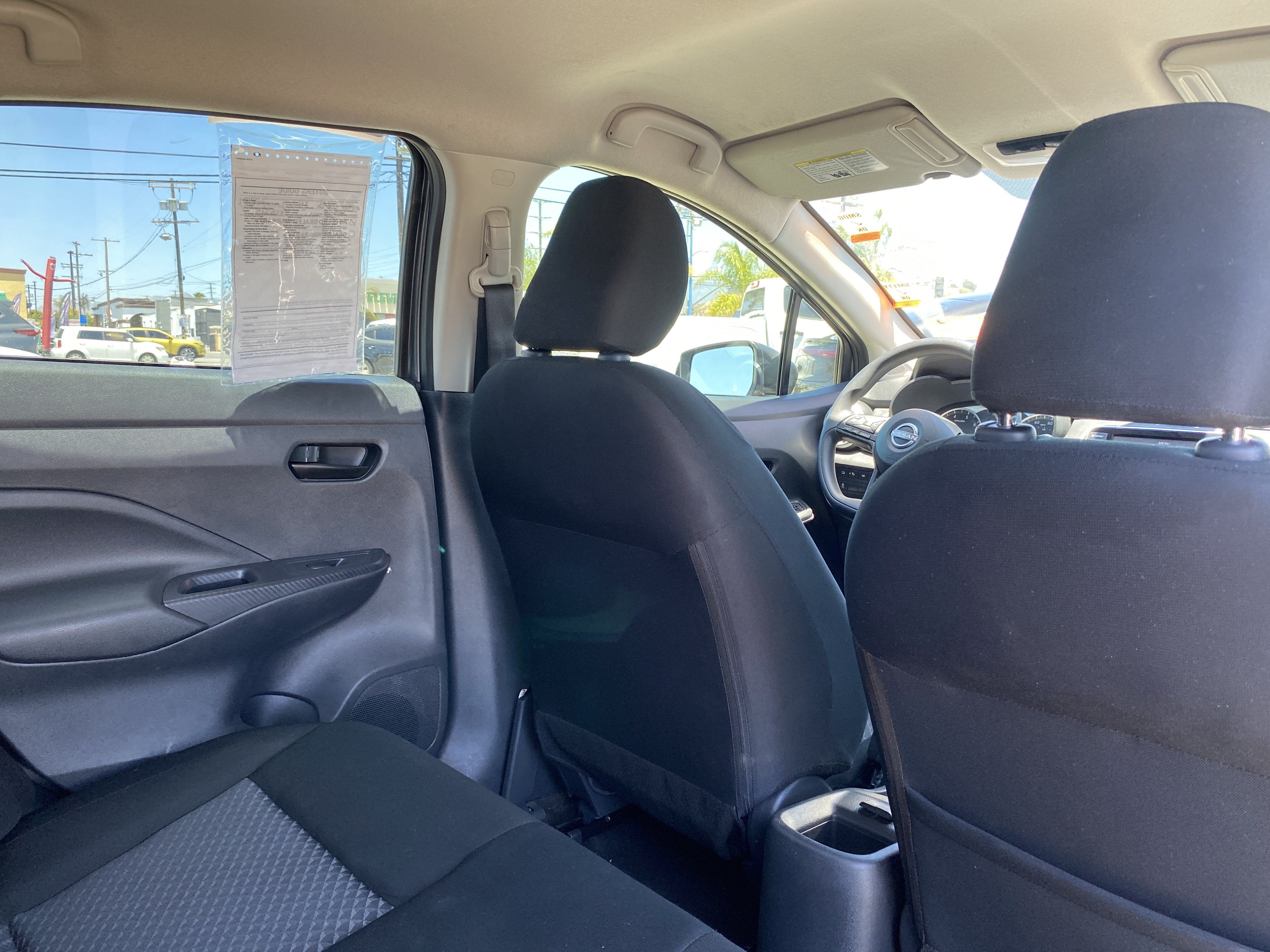 2024 Nissan Versa S