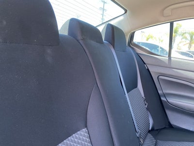 2024 Nissan Versa S