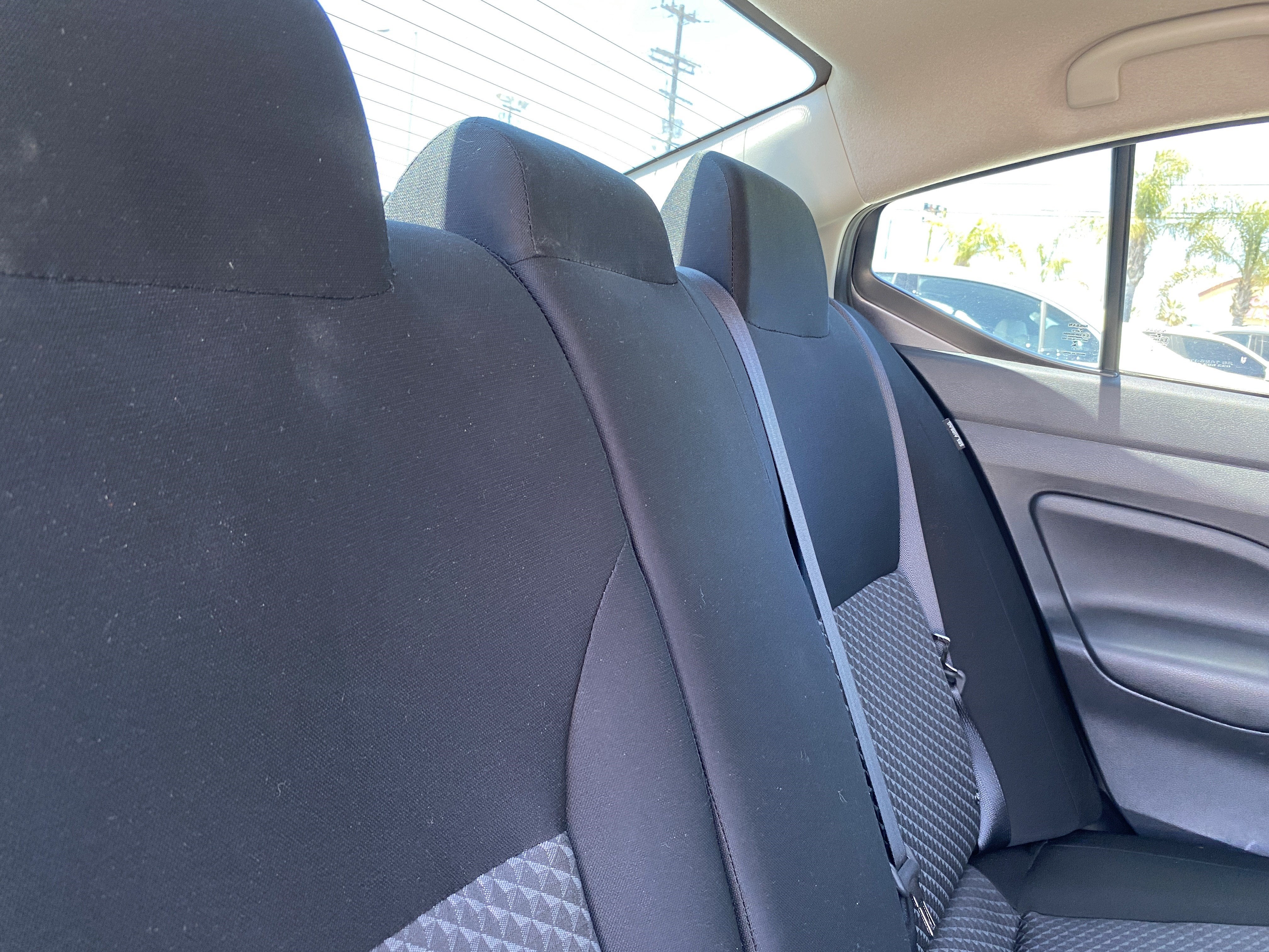2024 Nissan Versa S