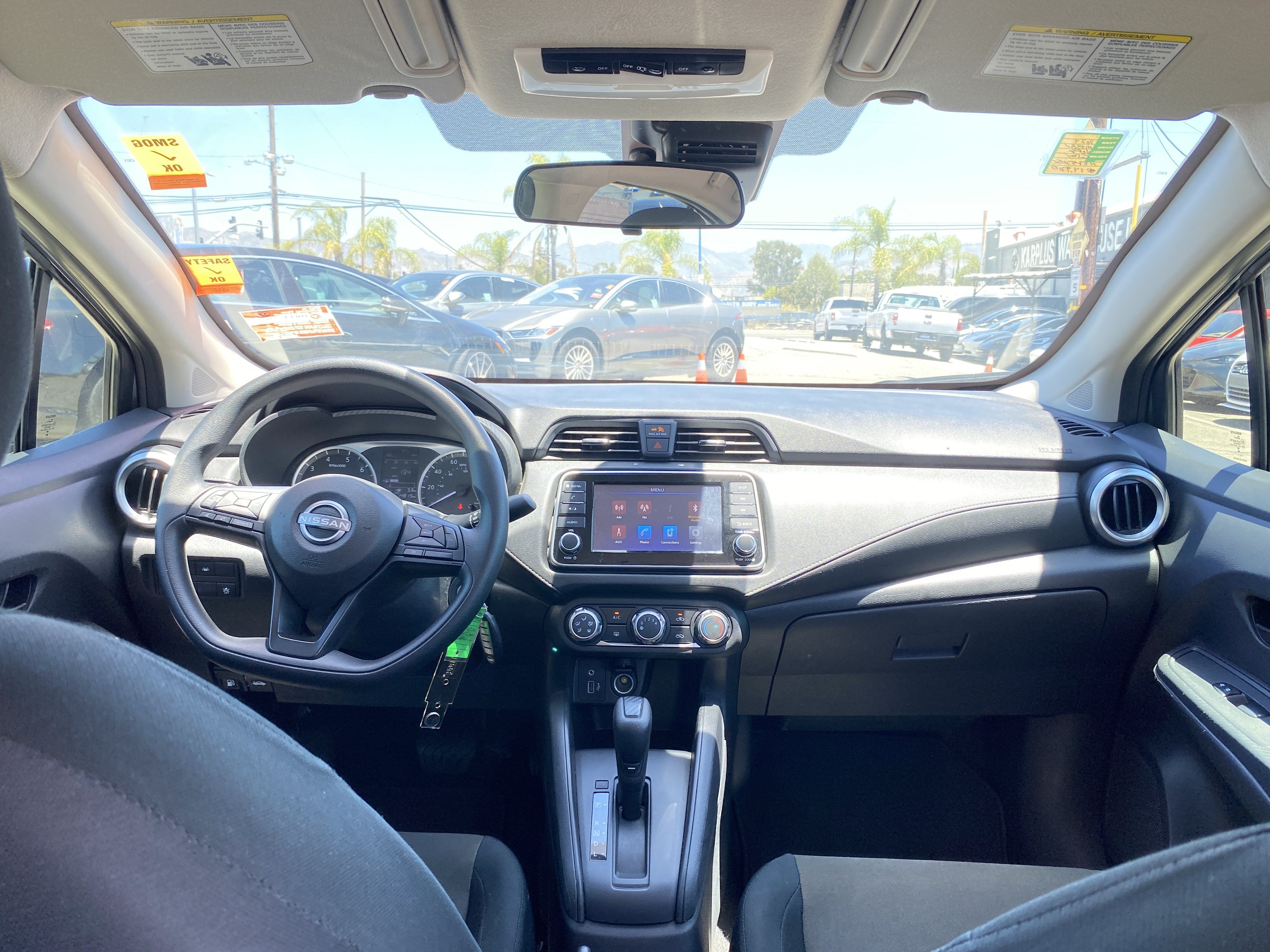 2024 Nissan Versa S