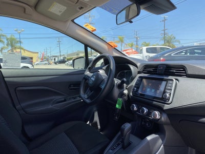 2024 Nissan Versa S