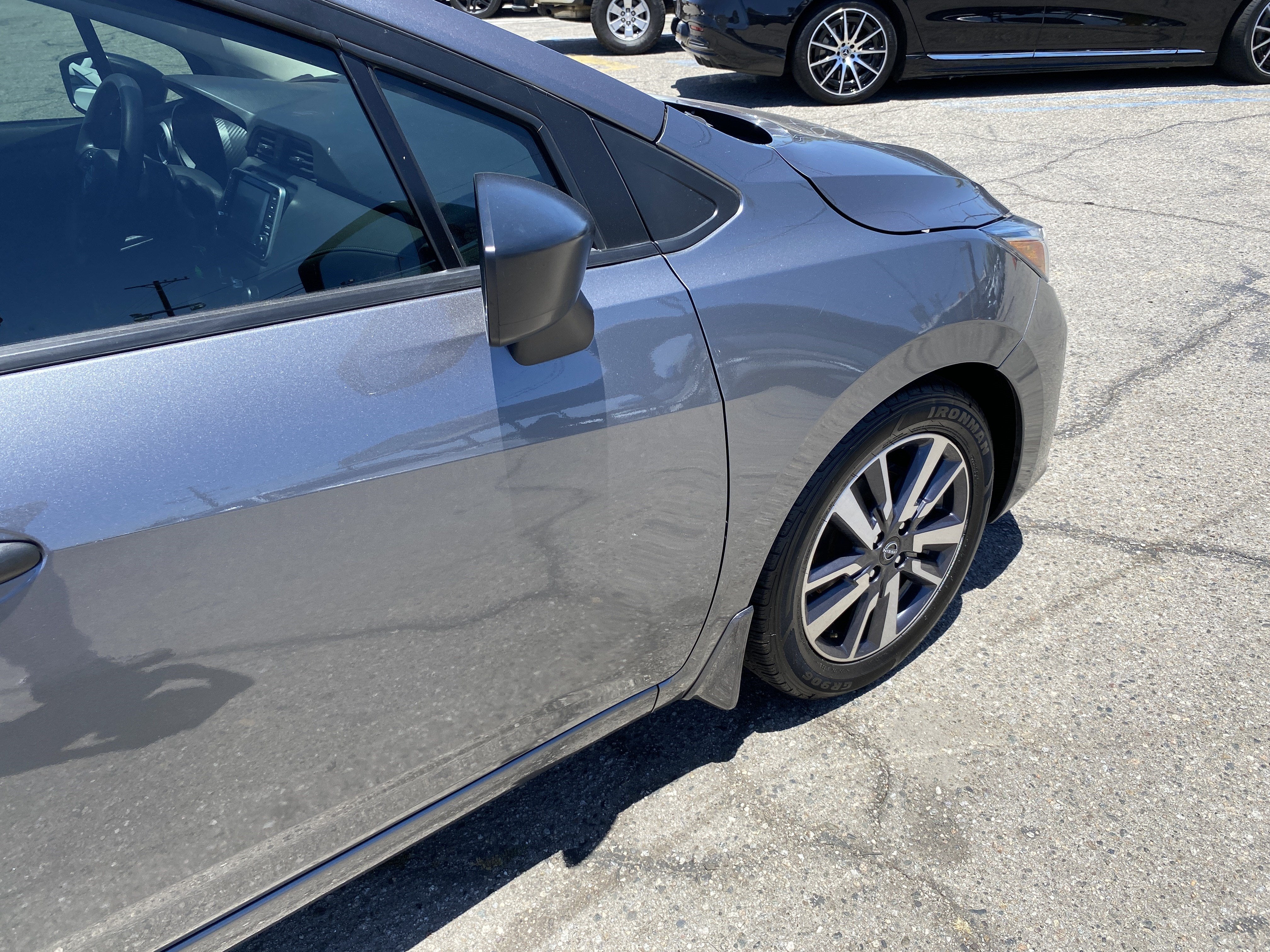 2024 Nissan Versa S