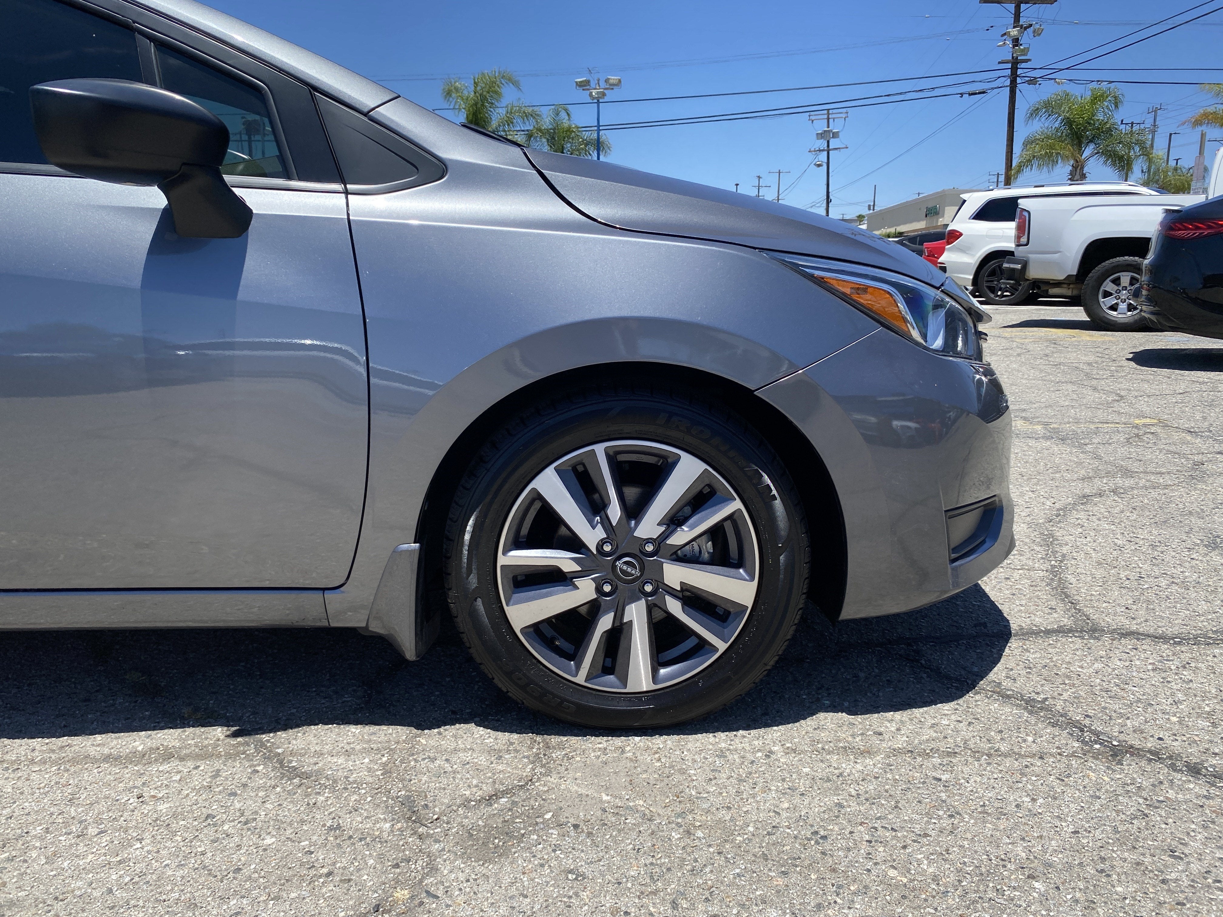 2024 Nissan Versa S