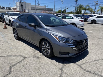 2024 Nissan Versa S