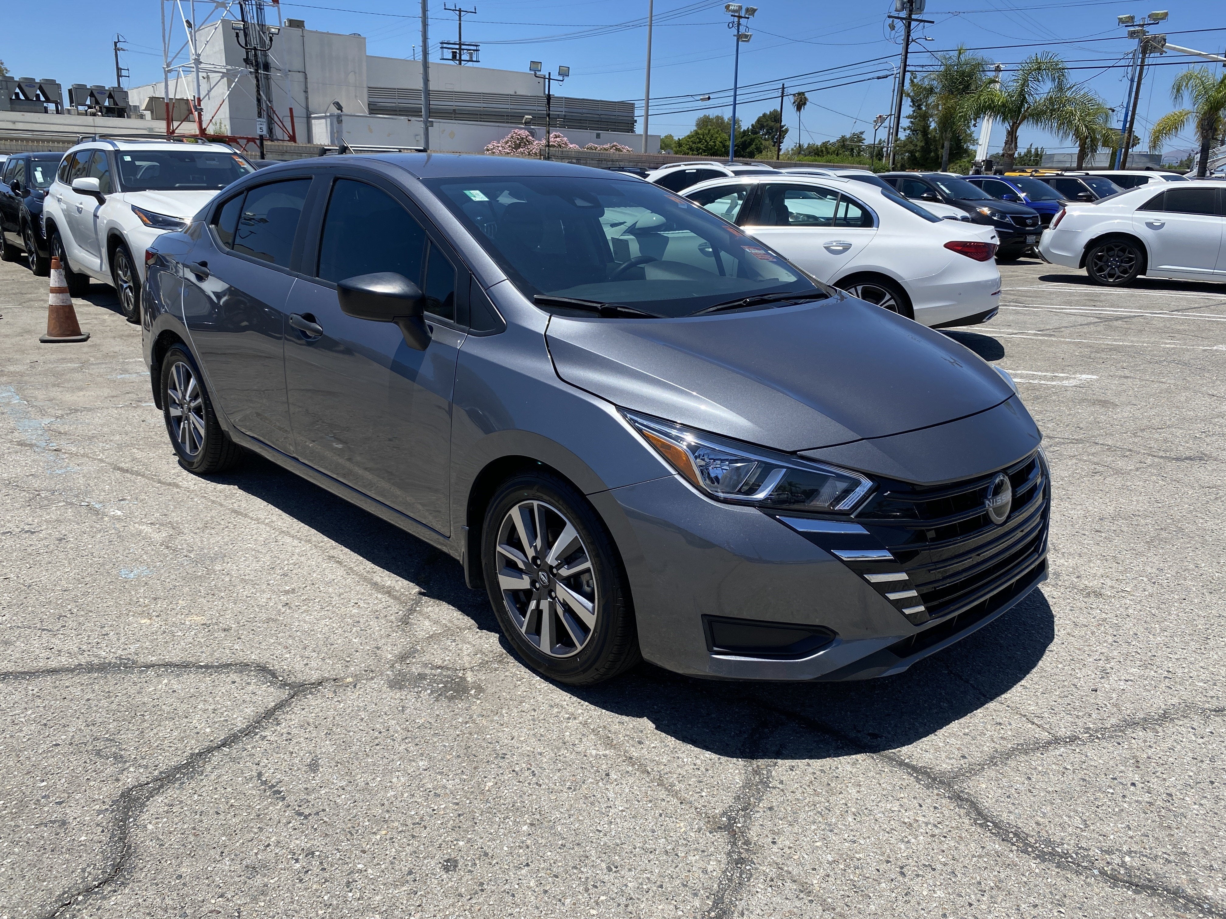 2024 Nissan Versa S