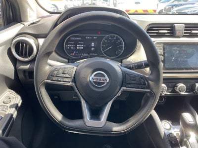 2020 Nissan Versa SV