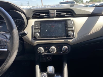 2020 Nissan Versa SV