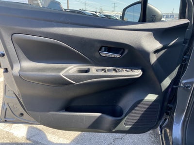2020 Nissan Versa SV