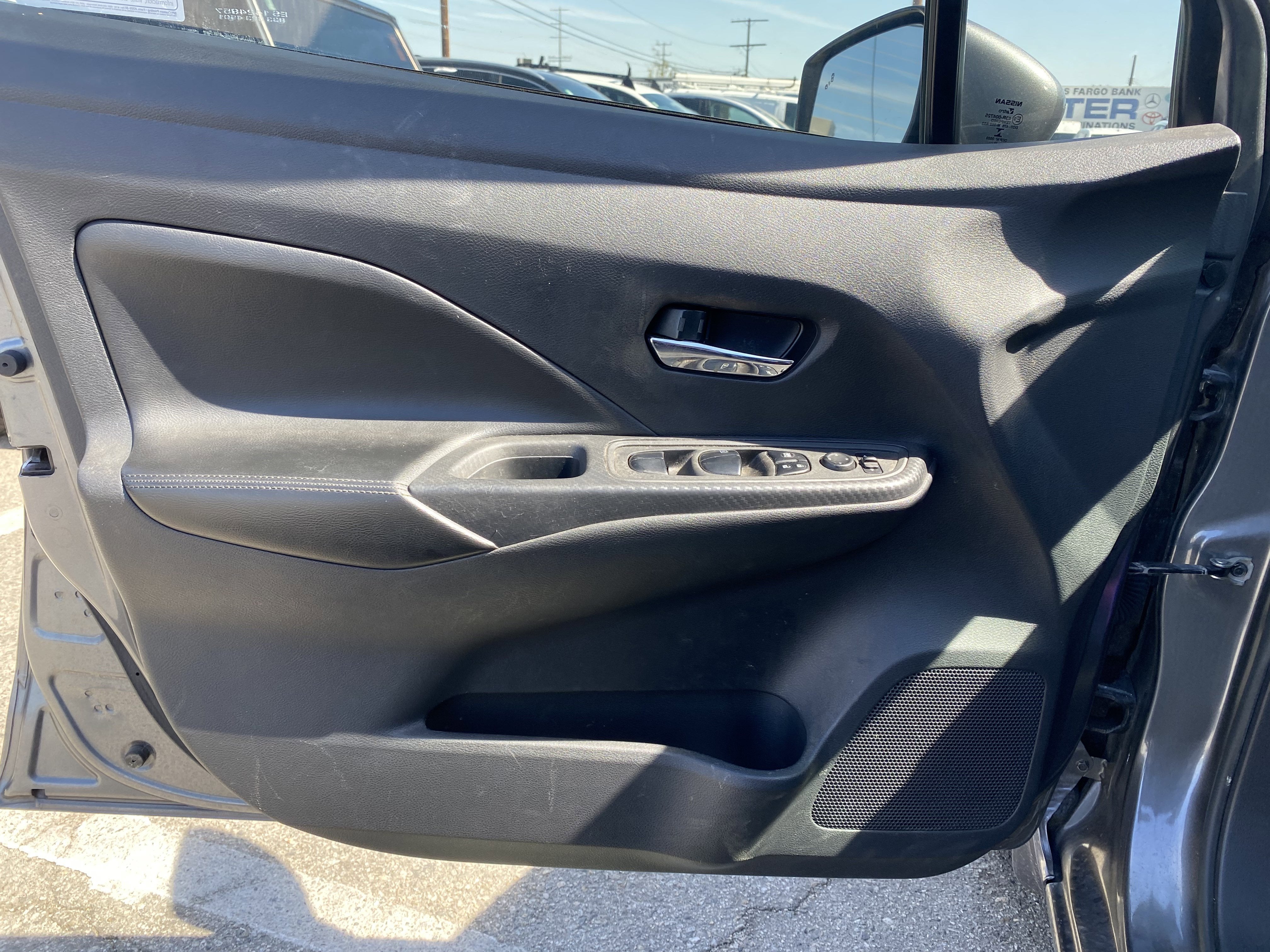 2020 Nissan Versa SV