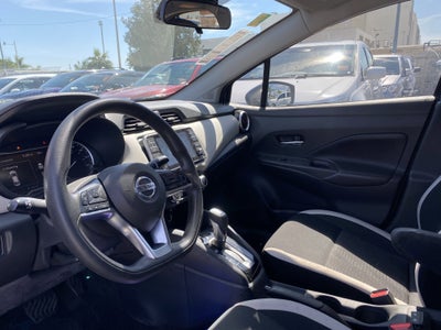 2020 Nissan Versa SV