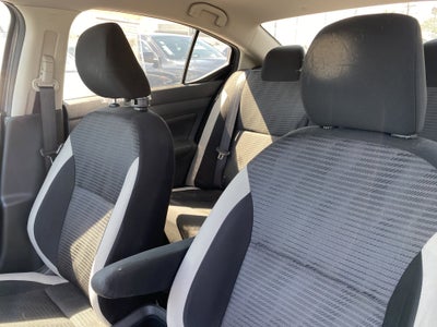 2020 Nissan Versa SV