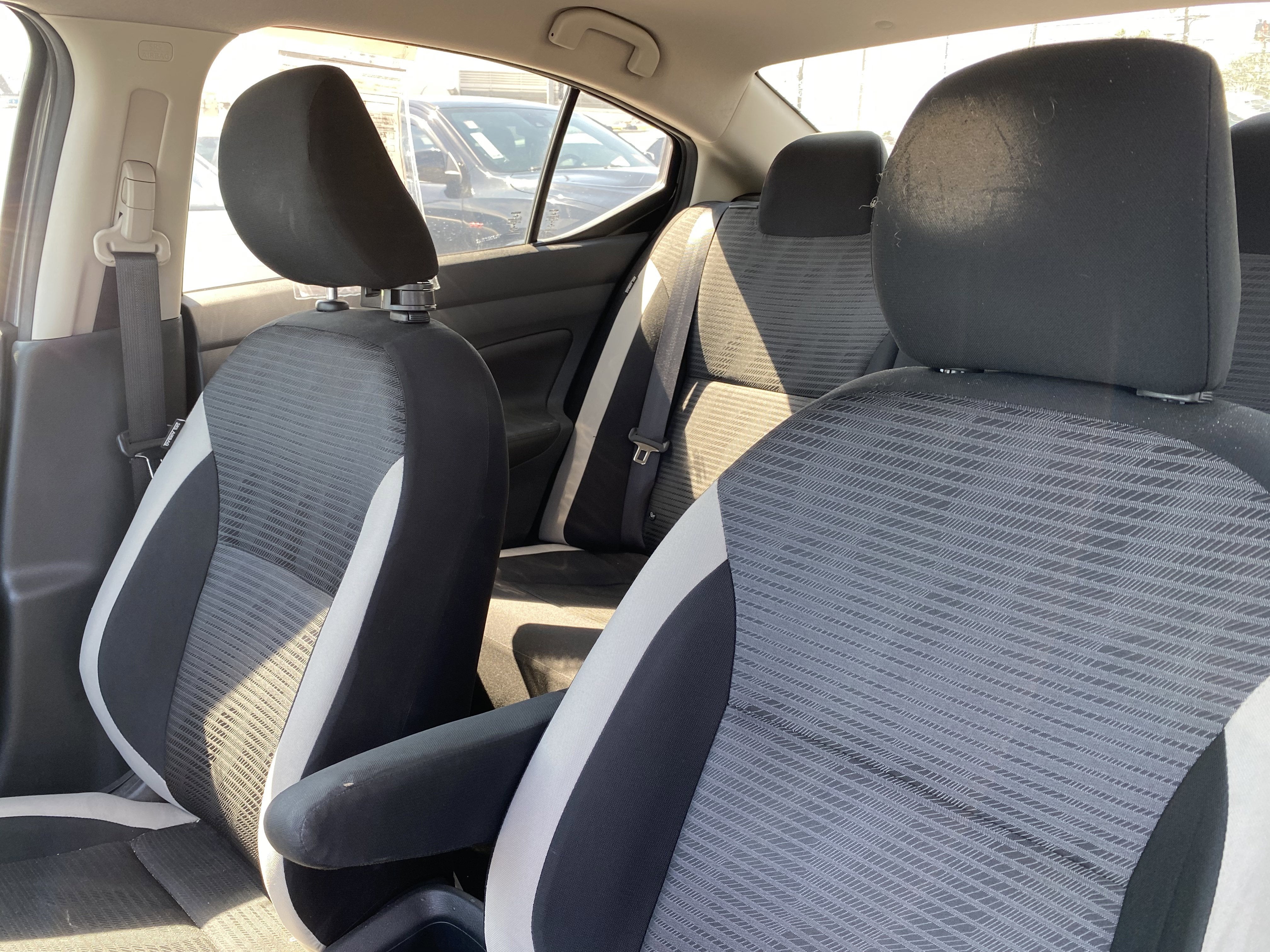 2020 Nissan Versa SV