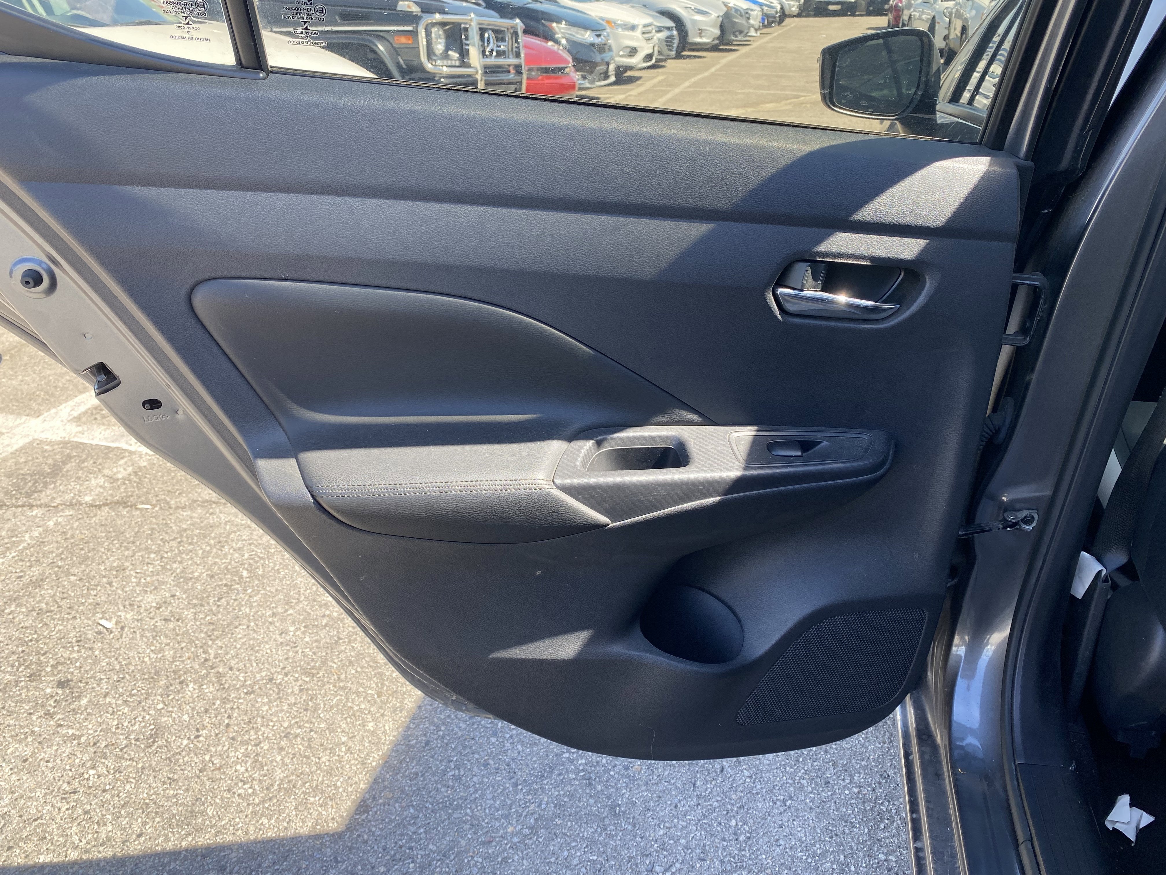 2020 Nissan Versa SV