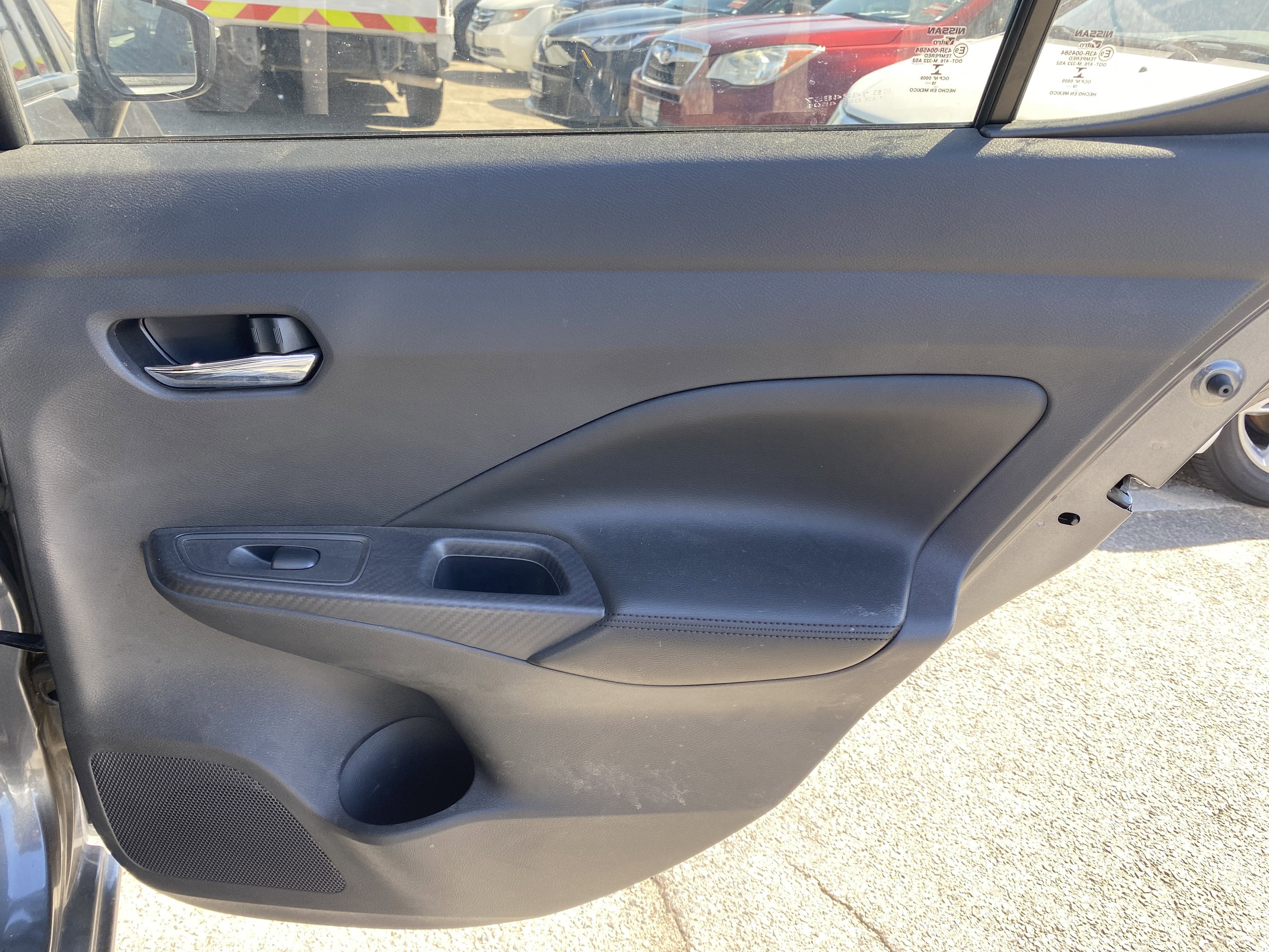 2020 Nissan Versa SV