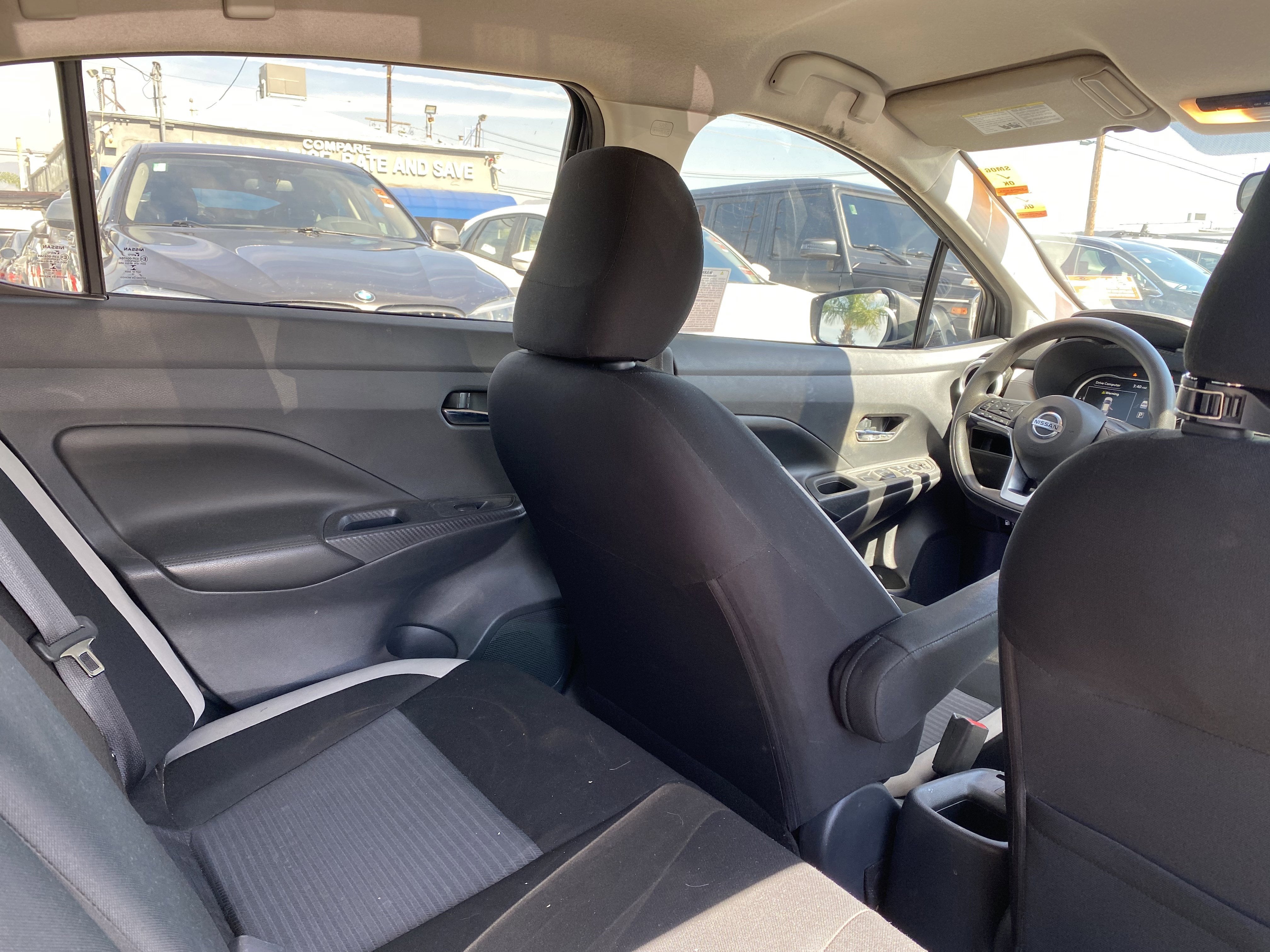 2020 Nissan Versa SV