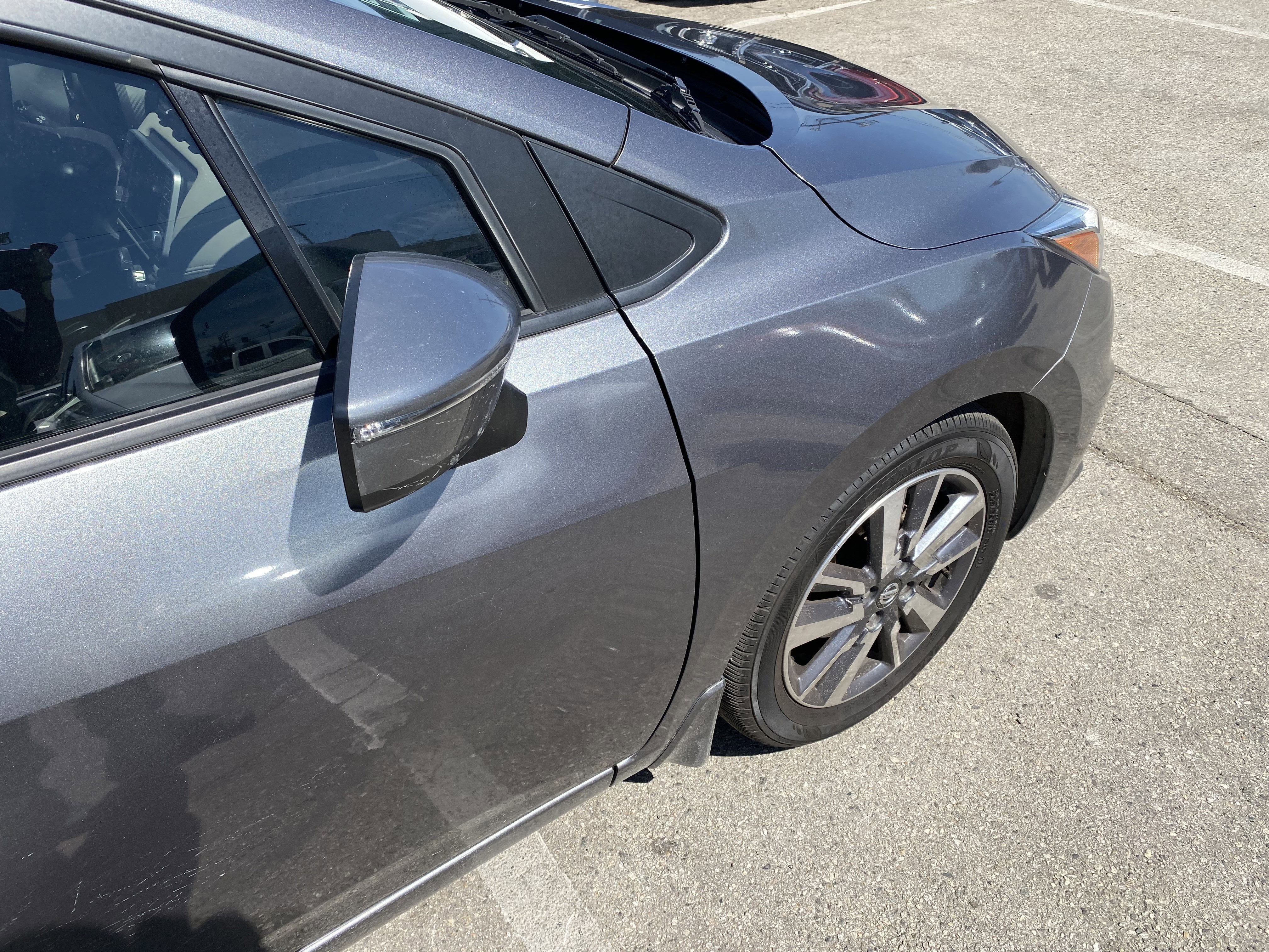 2020 Nissan Versa SV