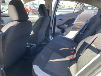 2022 Nissan Versa SV