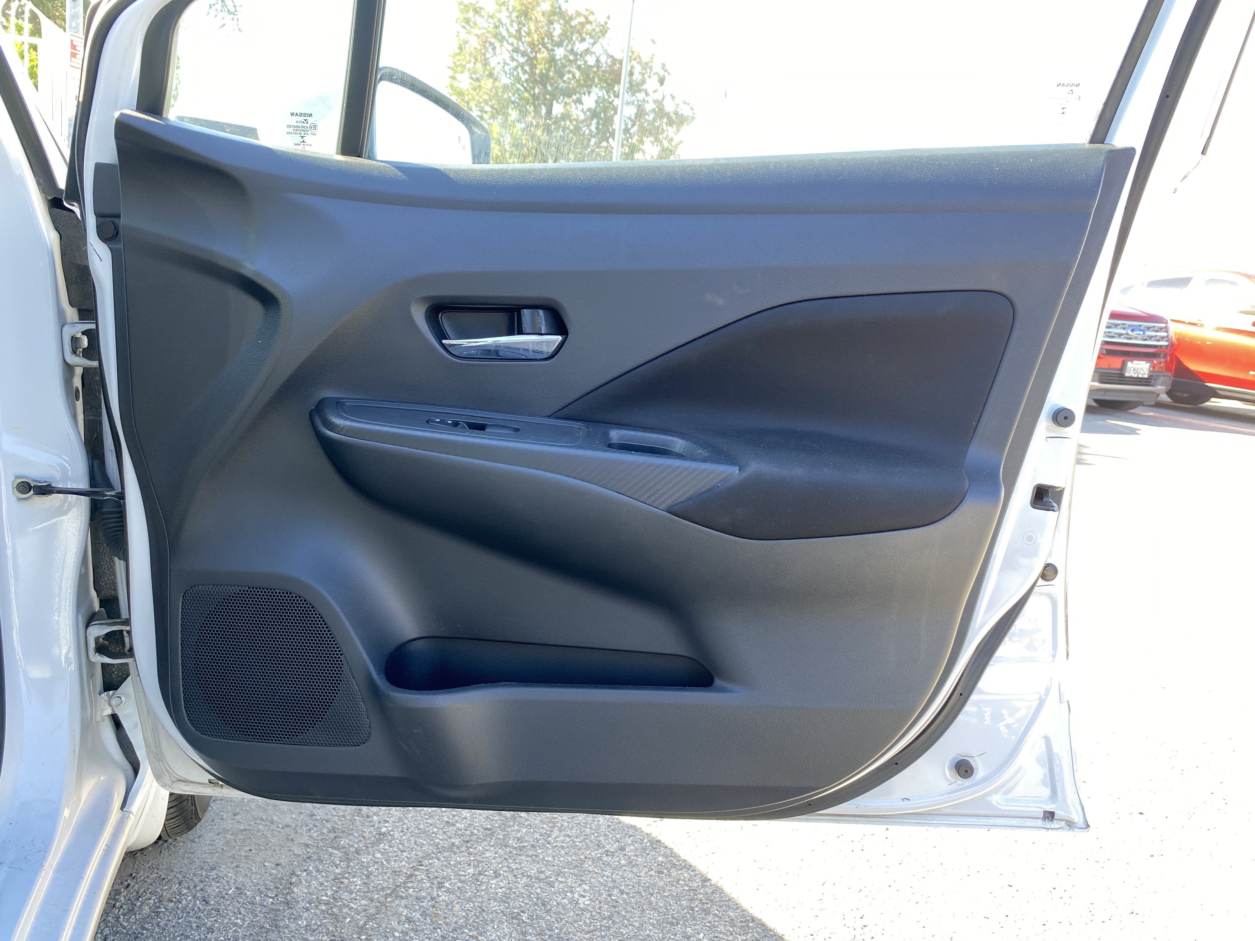 2022 Nissan Versa SV