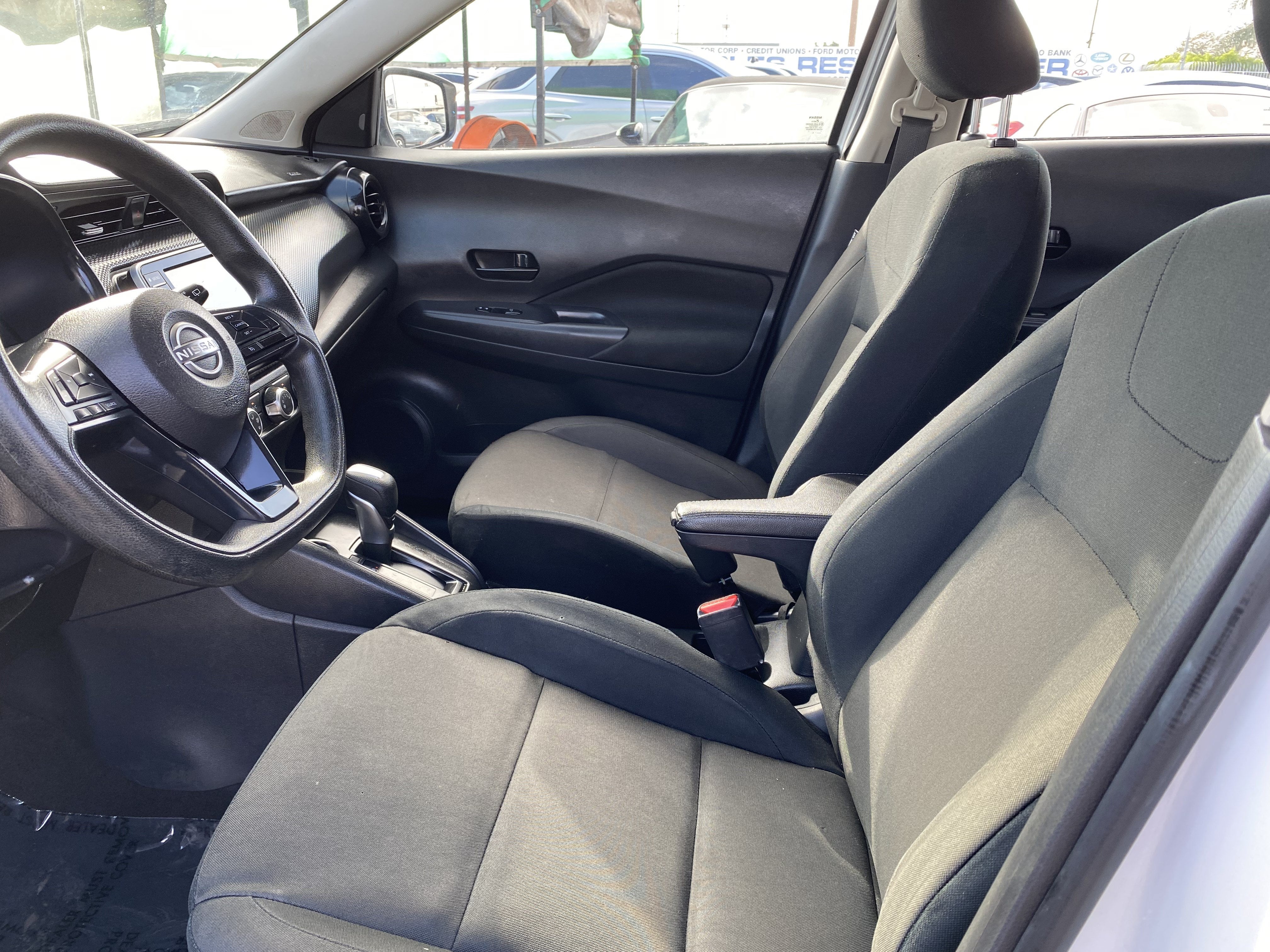 2024 Nissan Kicks S FWD