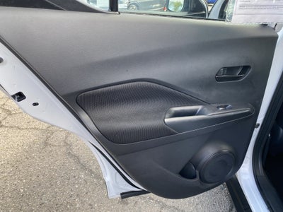 2024 Nissan Kicks S FWD