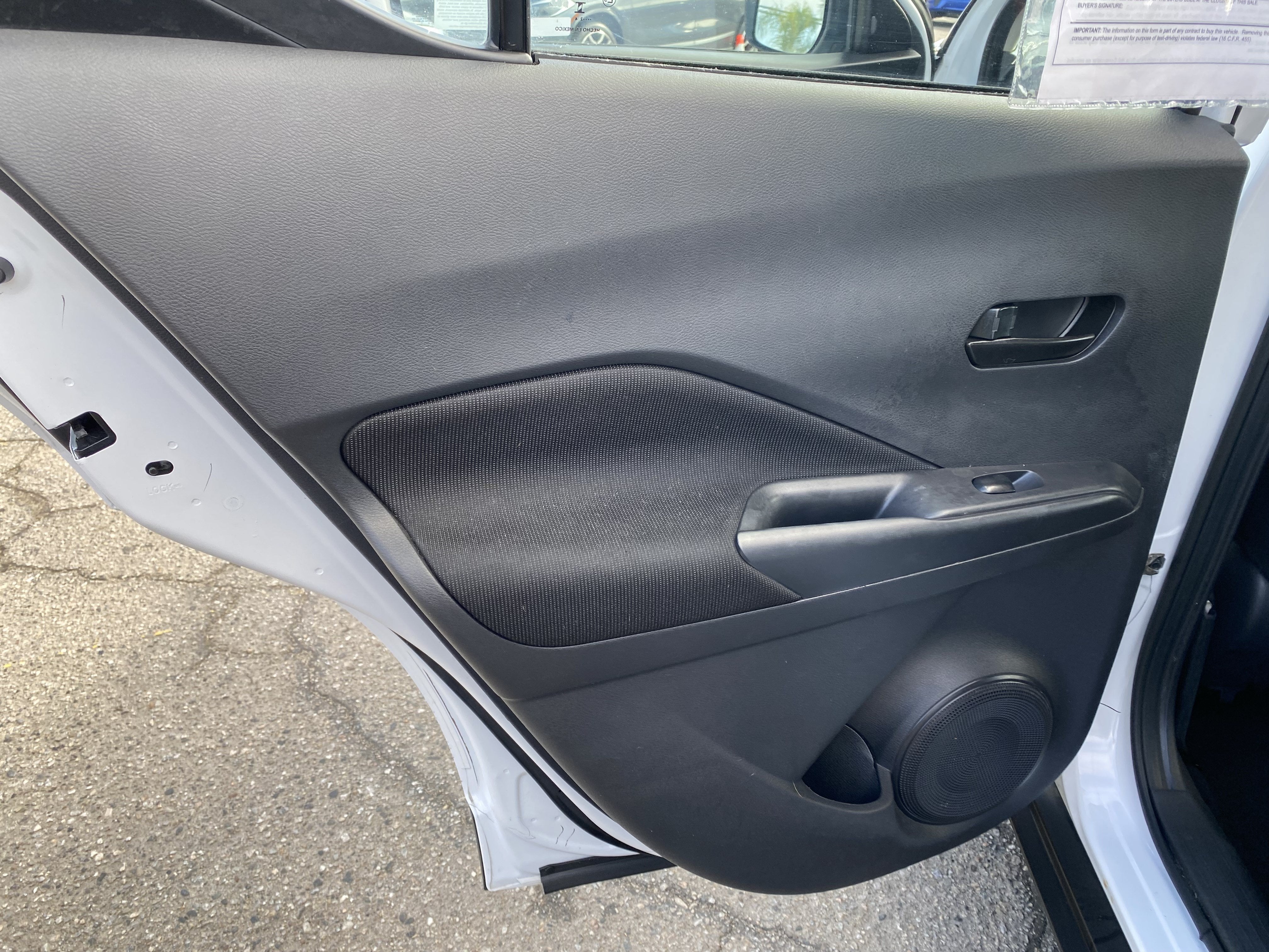 2024 Nissan Kicks S FWD