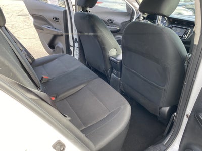 2024 Nissan Kicks S FWD