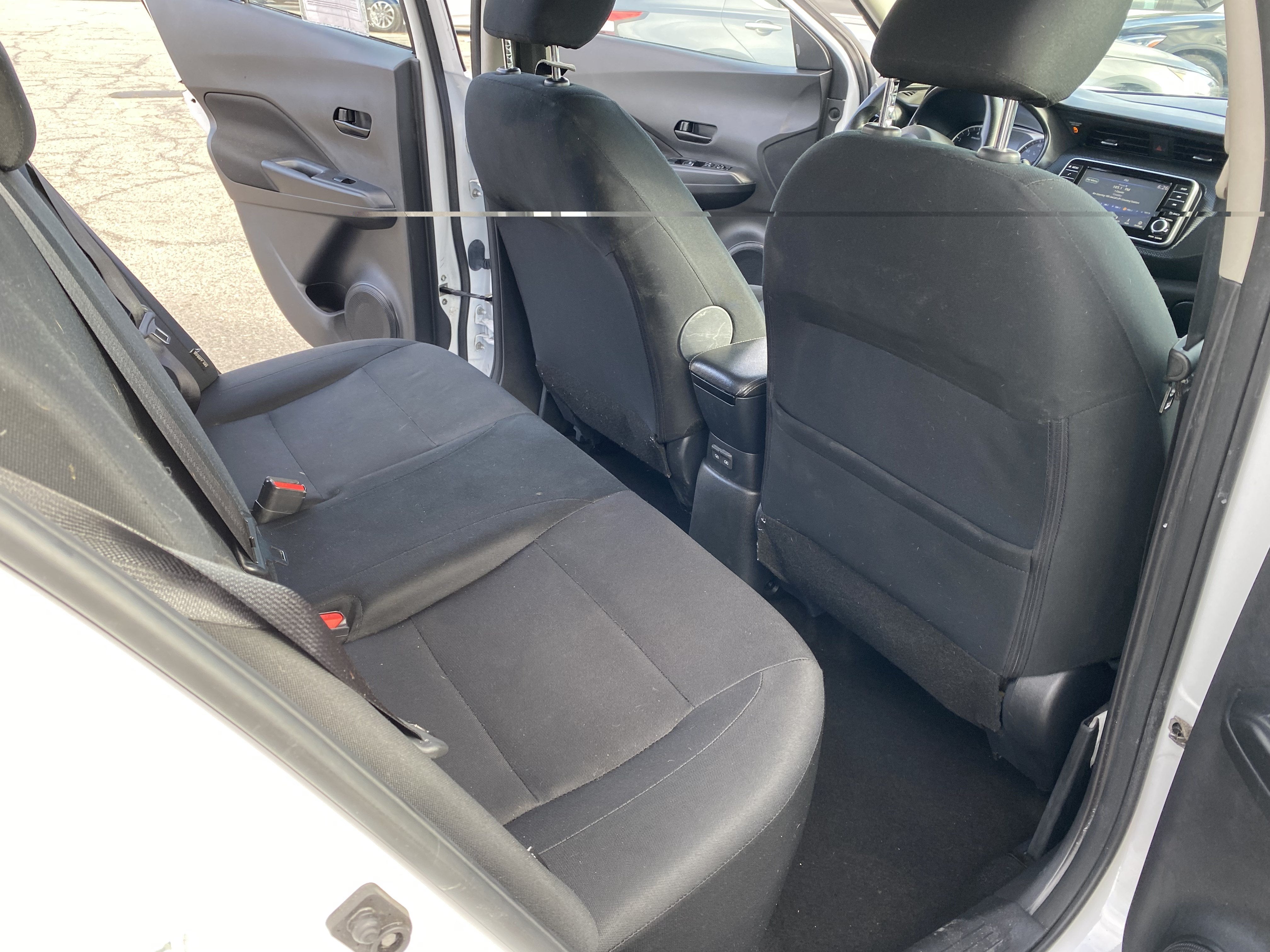 2024 Nissan Kicks S FWD
