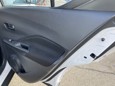 2024 Nissan Kicks S FWD