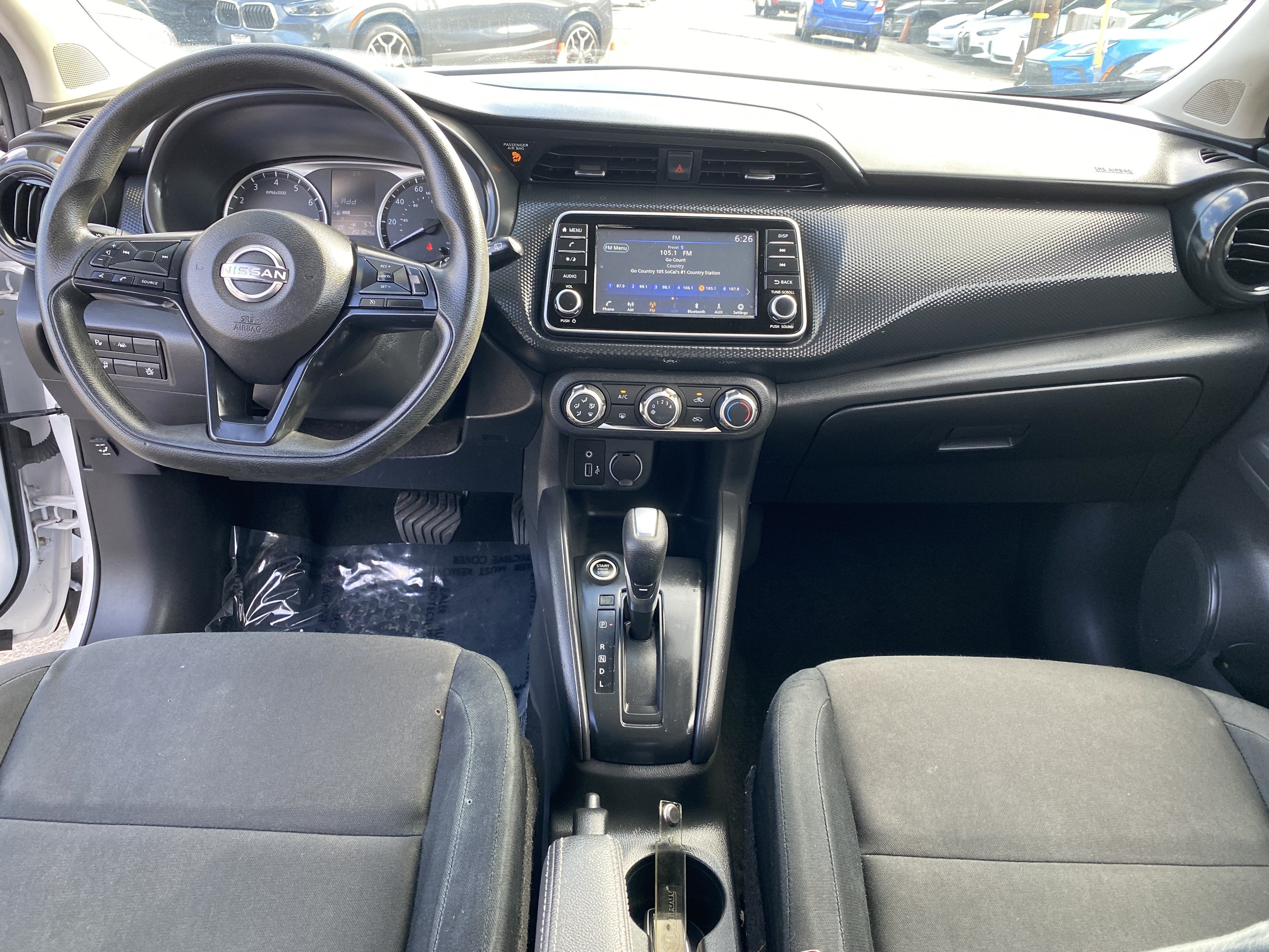 2024 Nissan Kicks S FWD