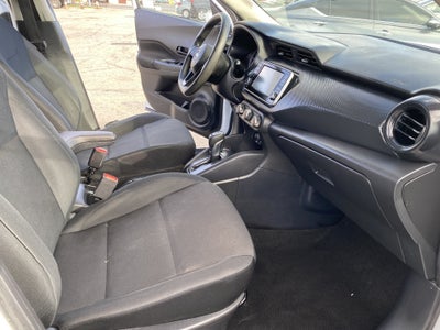 2024 Nissan Kicks S FWD